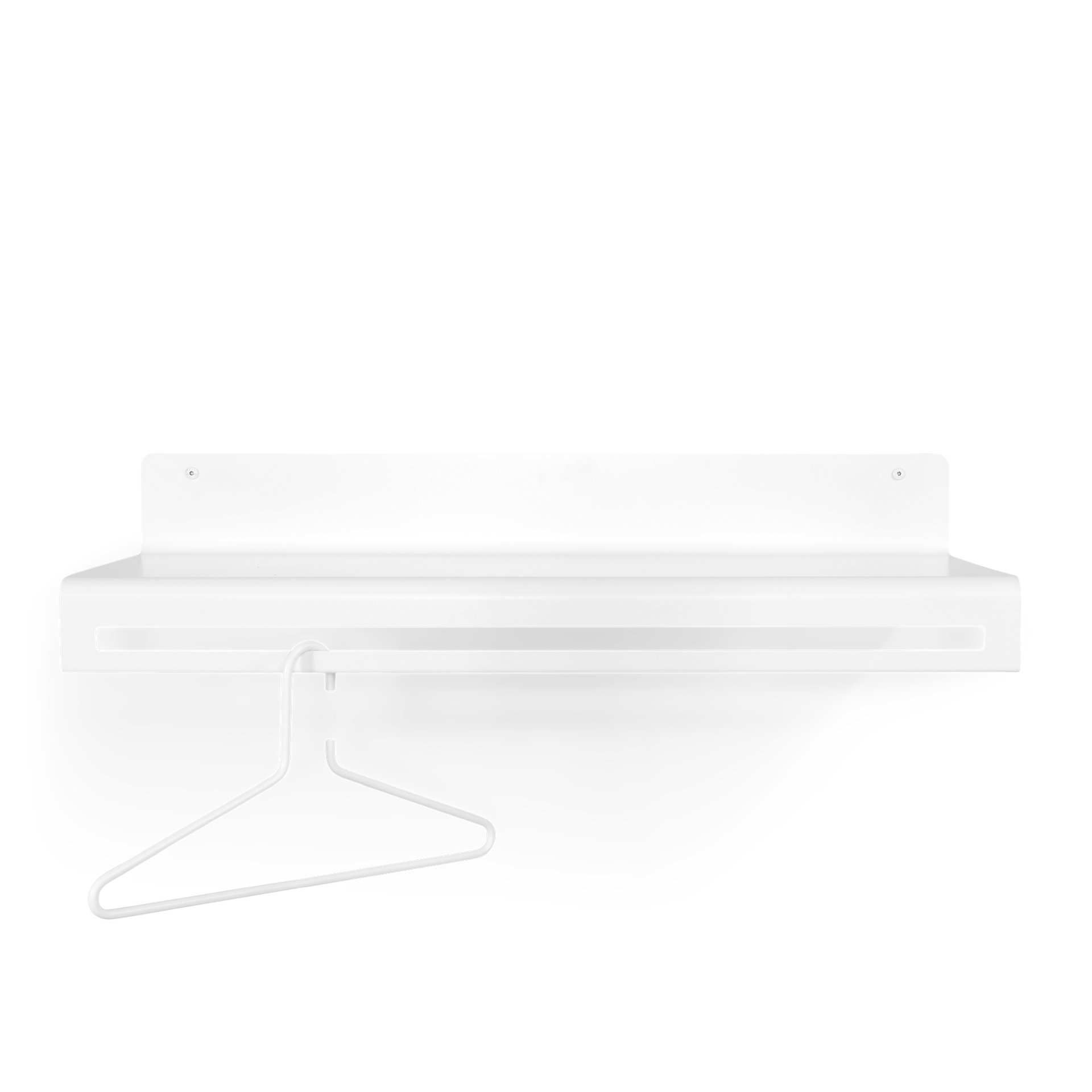 Spinder Design Wandgarderobe Sway 80 Weiß