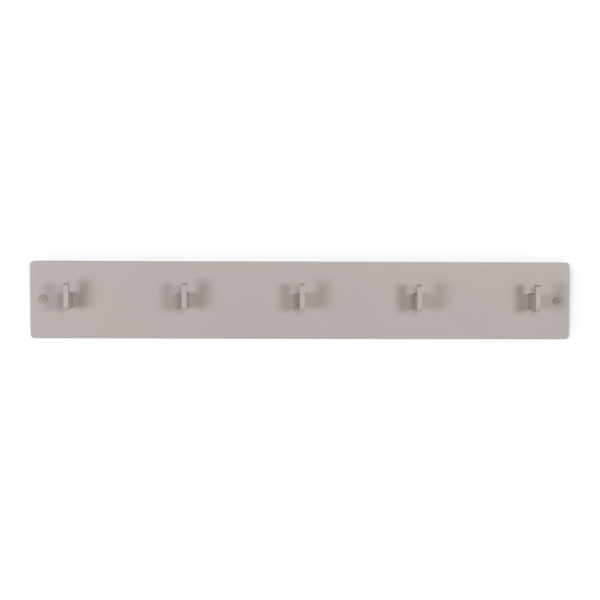 Spinder Design Leatherman 5 Wandgarderobe Silky Taupe