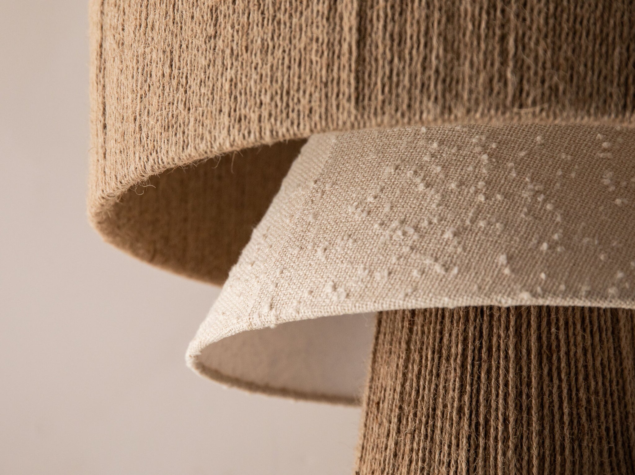 Micadoni Desa Pendelleuchte Beige