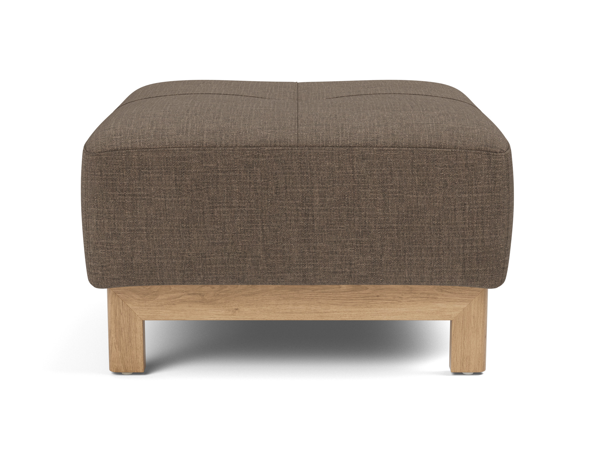 Hocker Pyxis Chenille Esina 411-Cedar-Brown