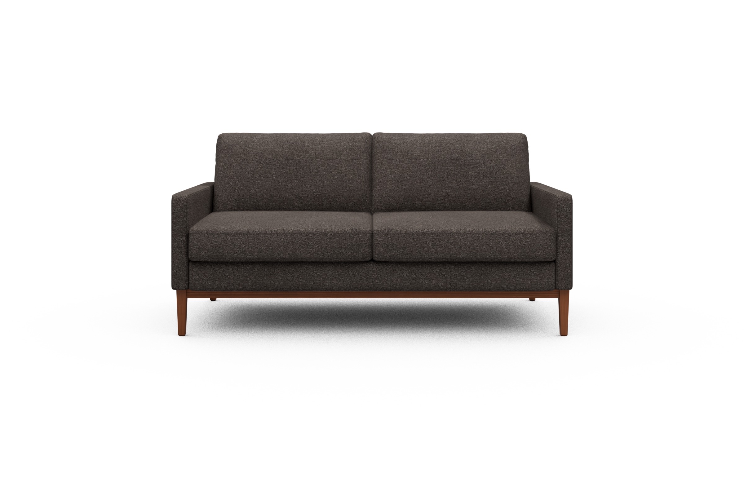 Skandi Home Sofa Bodo 2,5-Sitzer Boucle-Taupe moebelfaktor