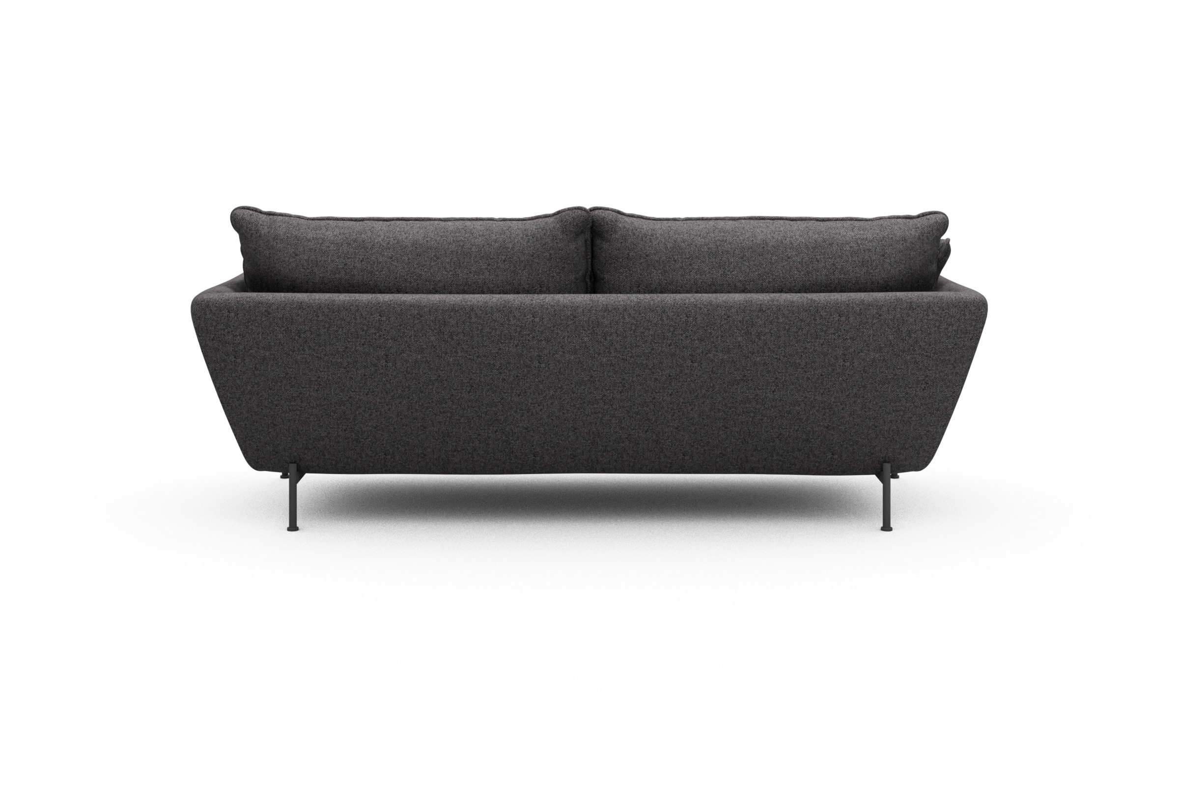 Sofa Anton PREMIUM 3-Sitzer Sama-Antracite