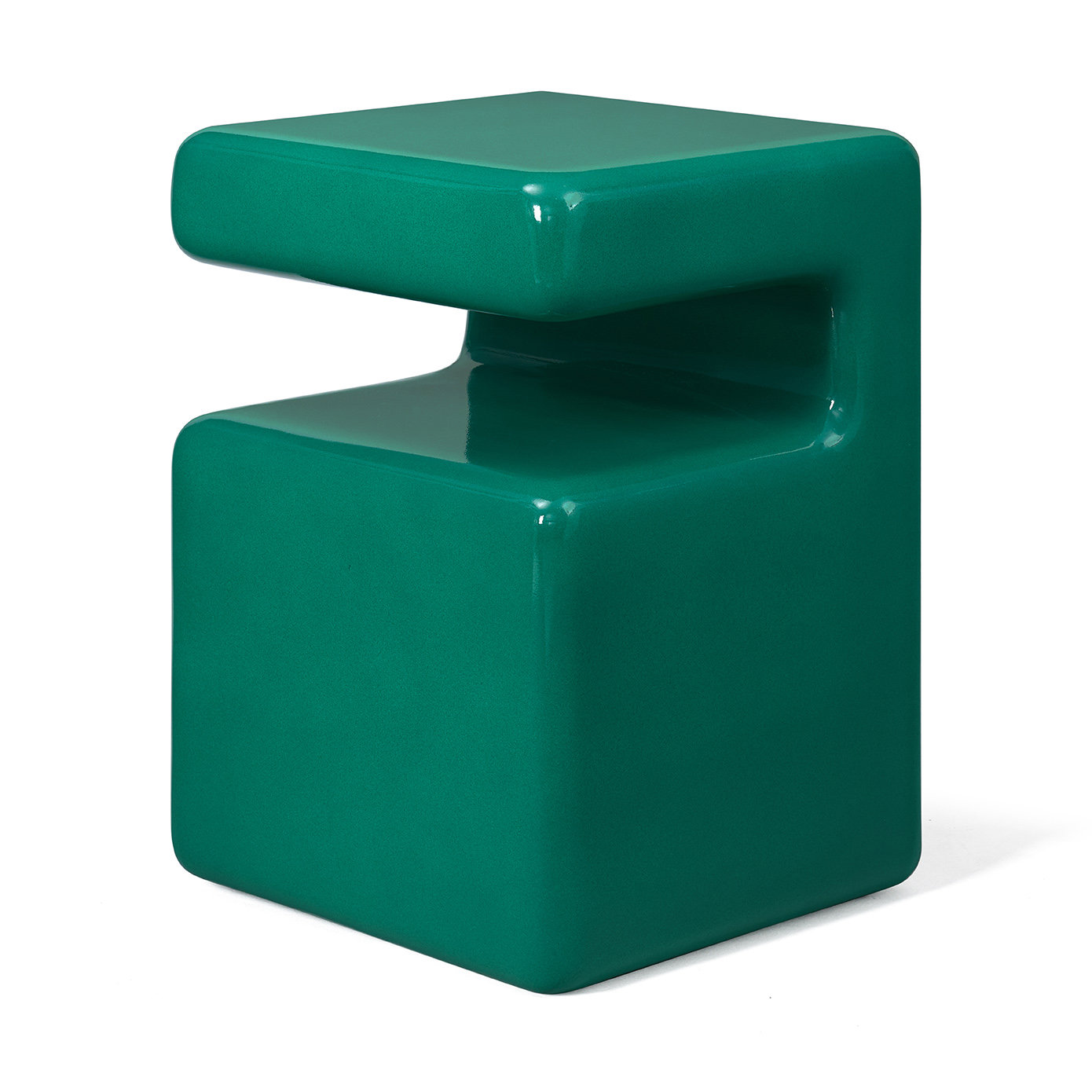 Jesper Home Beistelltisch Takamu Pine Gloss