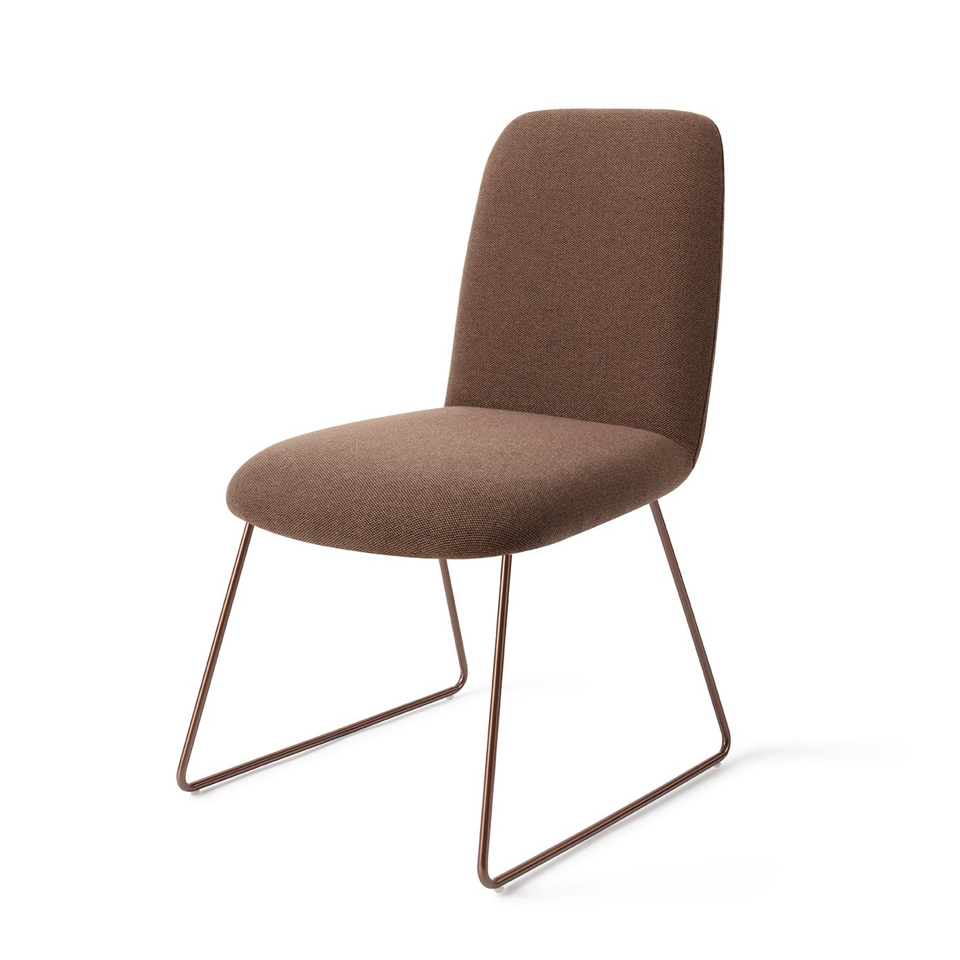 Jesper Home Esszimmerstuhl Taiwa Rustic-Rye Slide Rosa