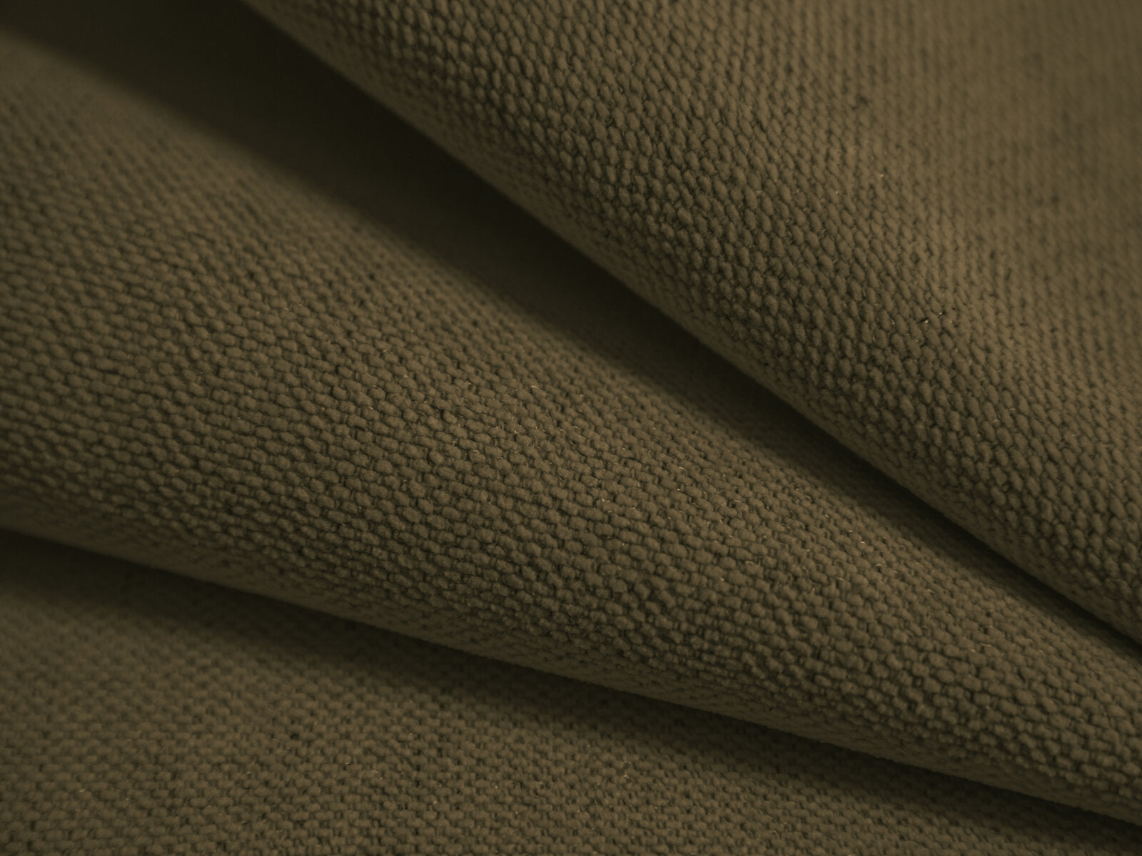 Micadoni Remo Samtiger Kopfteil Strukturierter Stoff Moly Grün 150.5x100