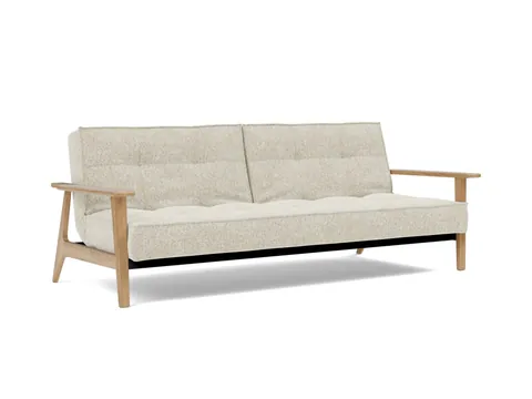Schlafsofa Splitback Frej von Innovation Living