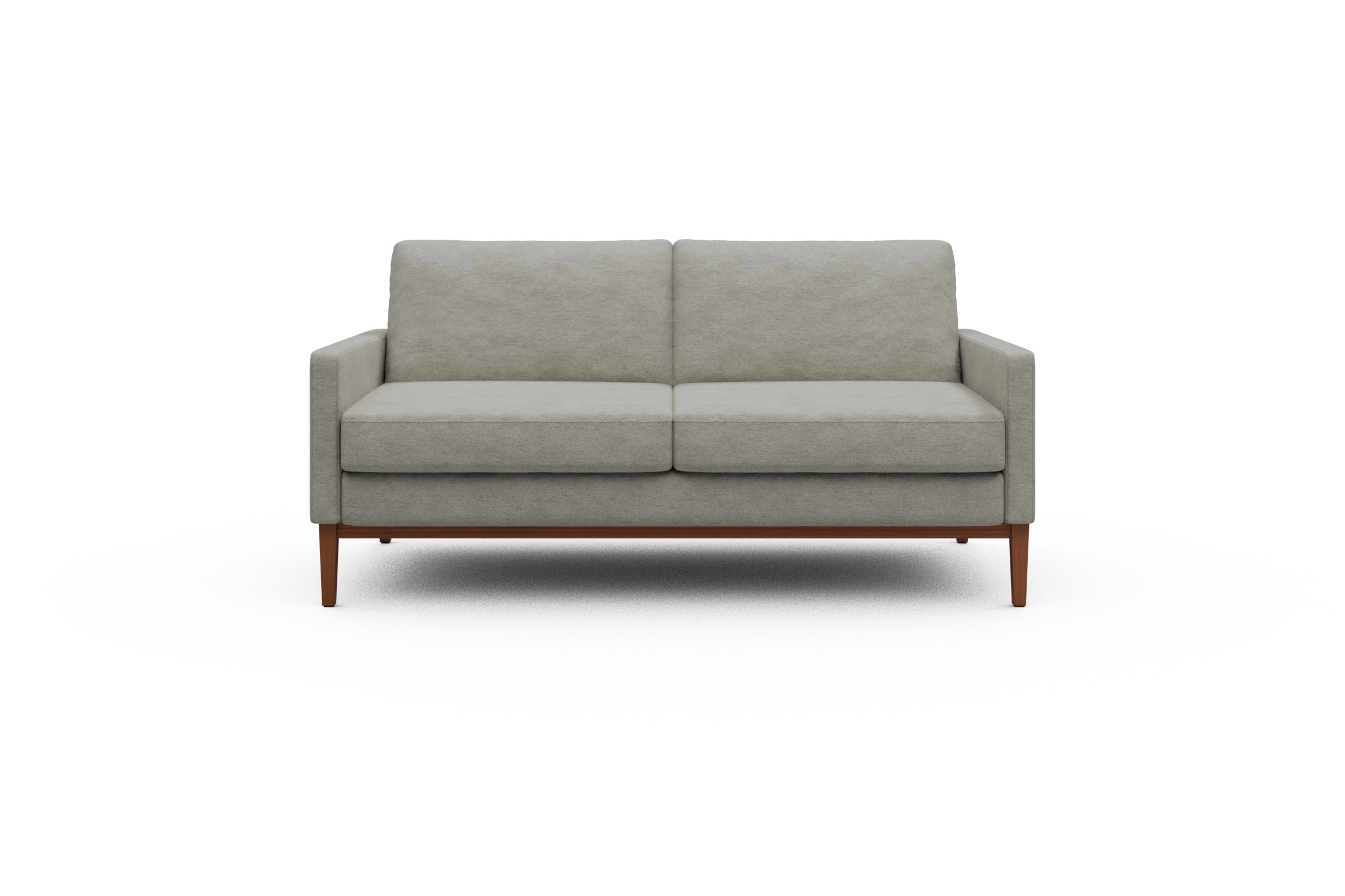 Skandi Home Sofa Bodo 2,5-Sitzer Carreno-Moon-Stone-White moebelfaktor