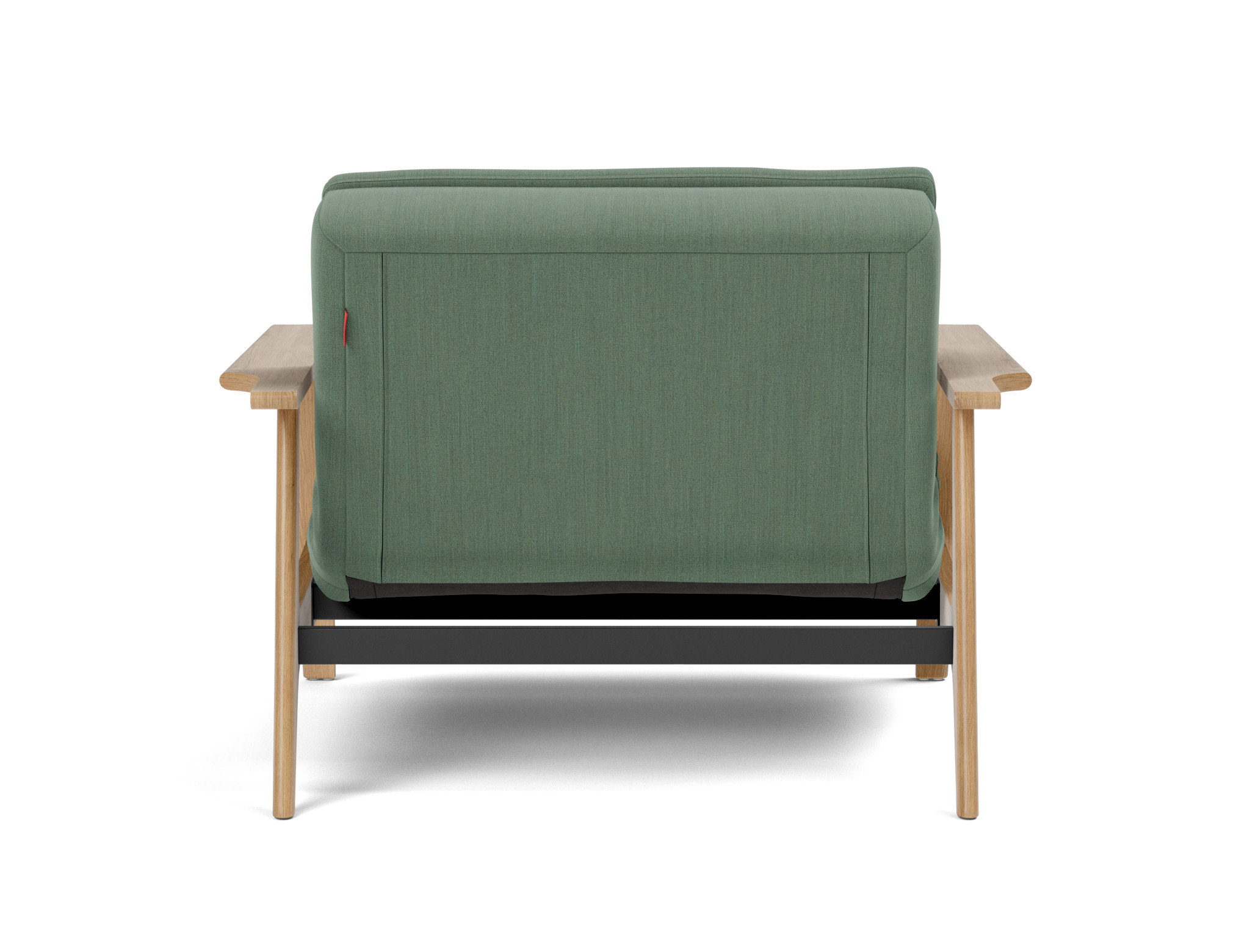 Sessel Dublexo Frej Flachgewebe Elegance 518-Green