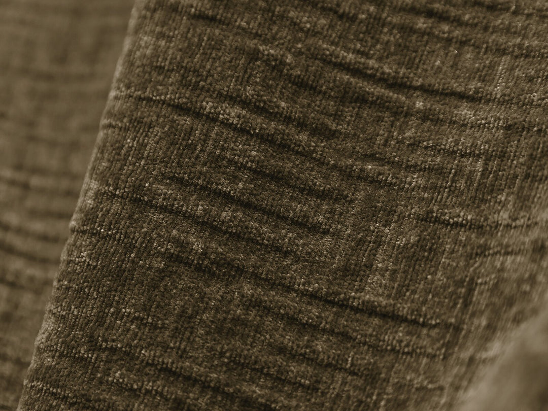 Micadoni Sofa Kaelle 3-Sitzer Chenille Over The Horizon Grün