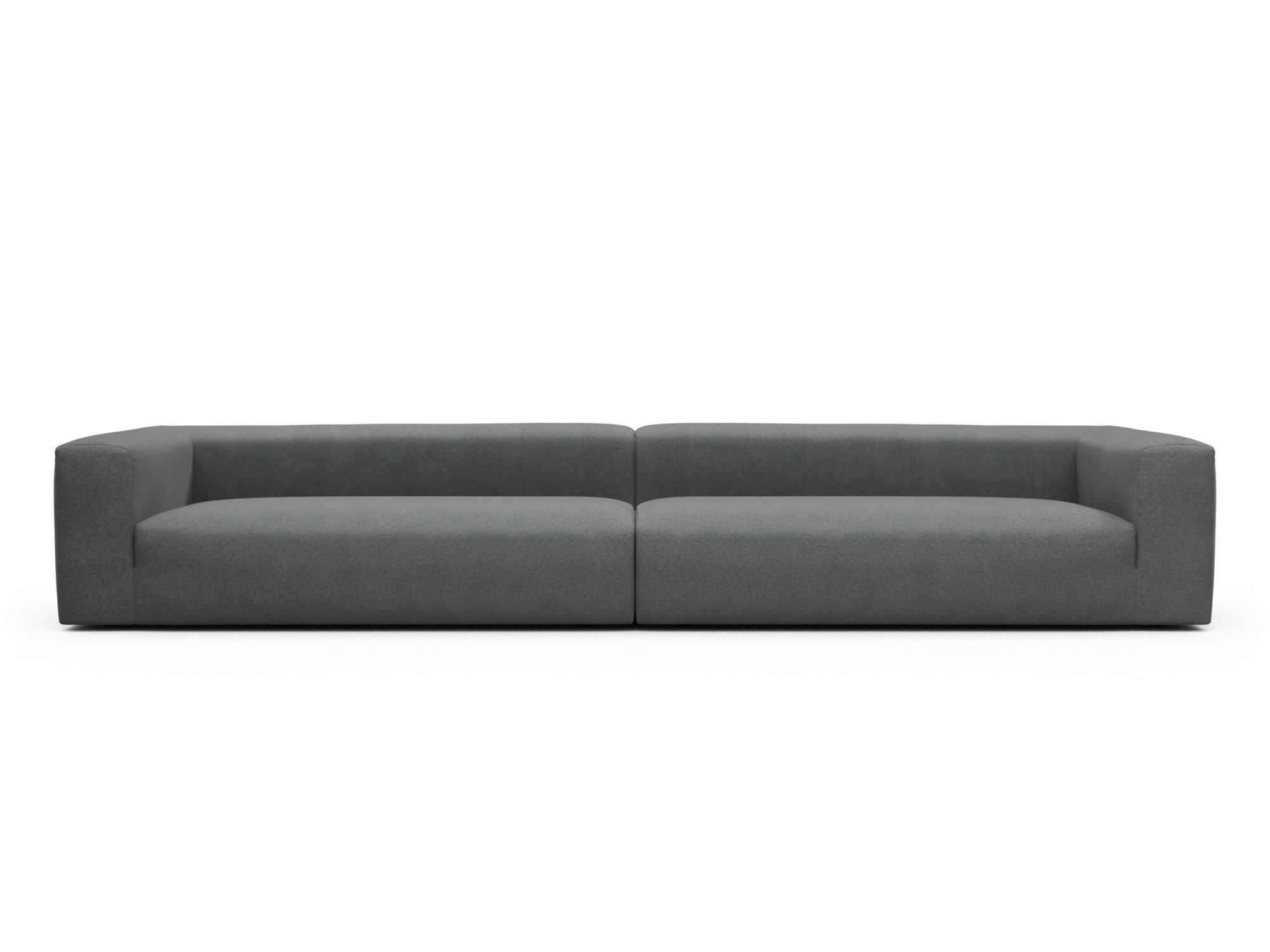 Skandi Home Modulares XXL Sofa Fred 5-Sitzer Satya-Steel moebelfaktor