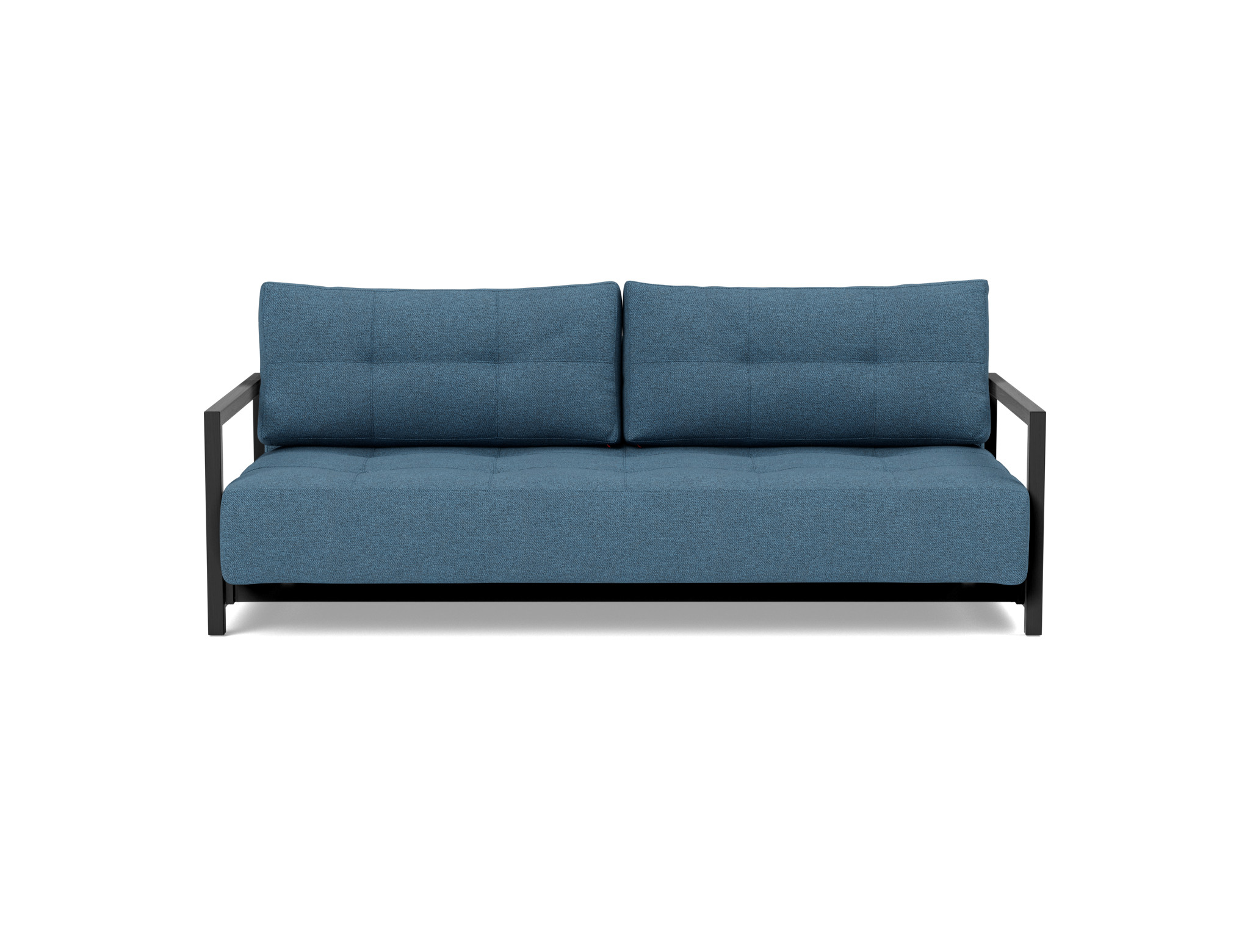 Schlafsofa Bifrost D.E.L. Strukturierter Stoff Weda 302-Weda-Blue