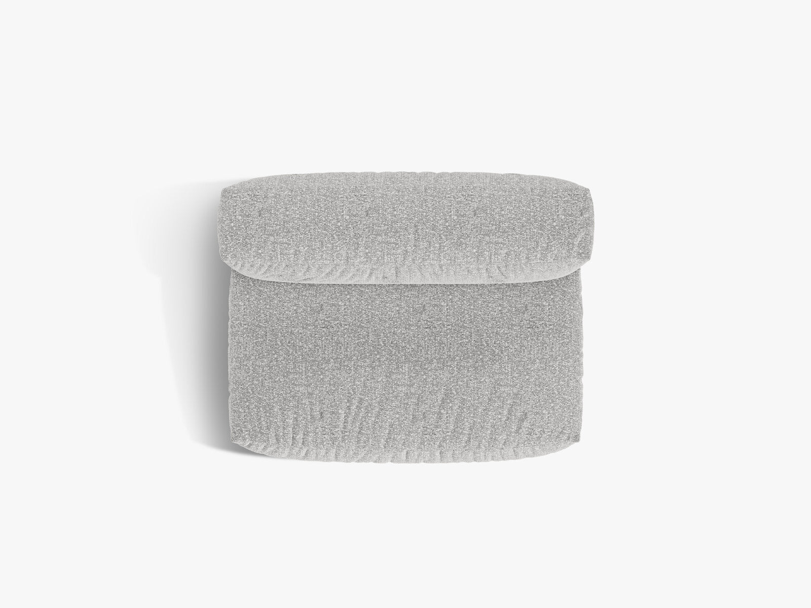 Micadoni Modul Martina 1-Sitzer Groß Boucle Monet Silber