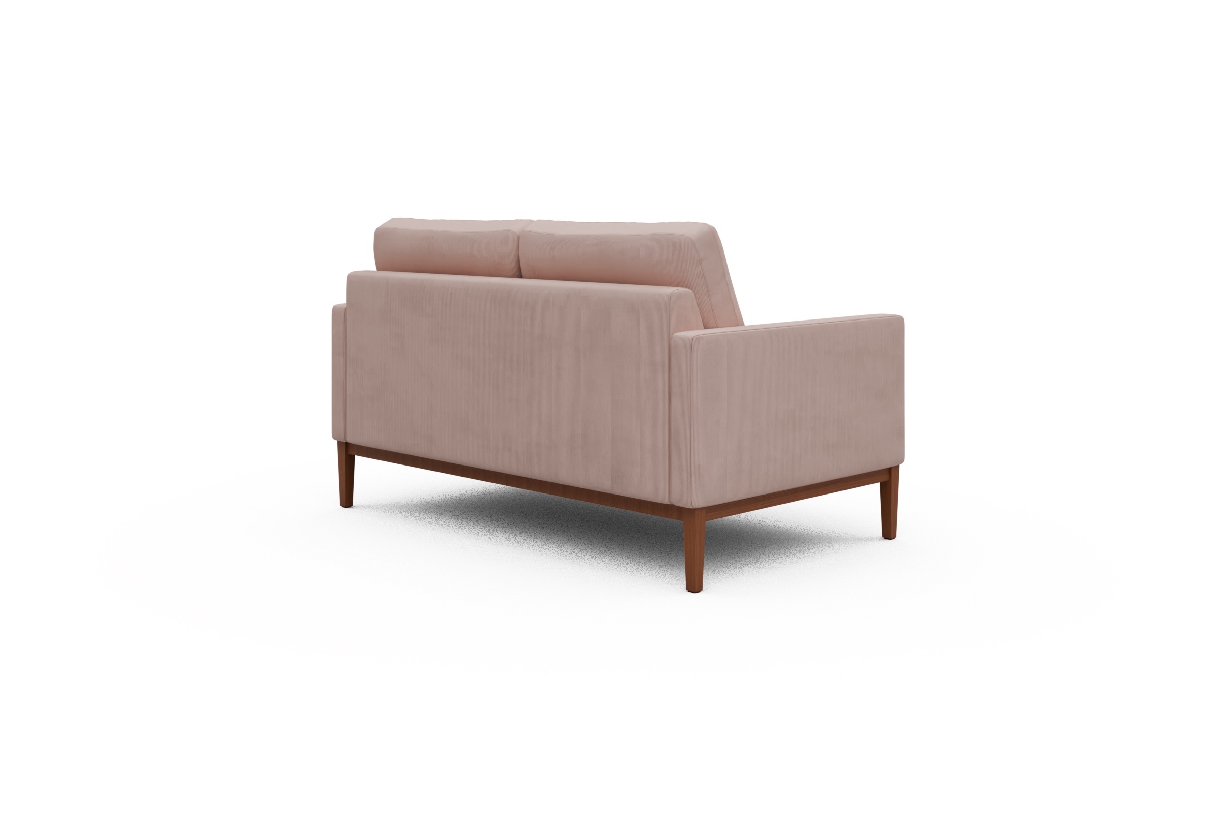 Sofa Bodo 2-Sitzer Cordufine-Blush