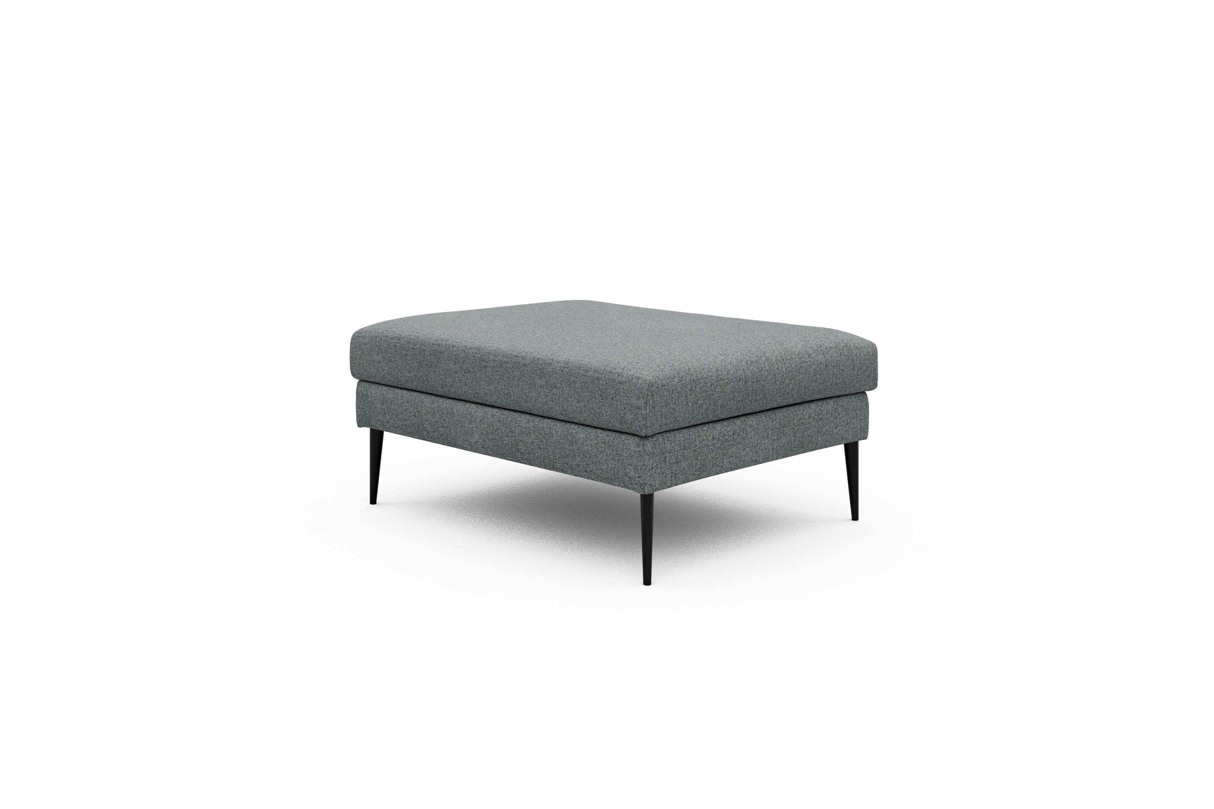 Sitzhocker Paul Casone-Light-Mixed-Green