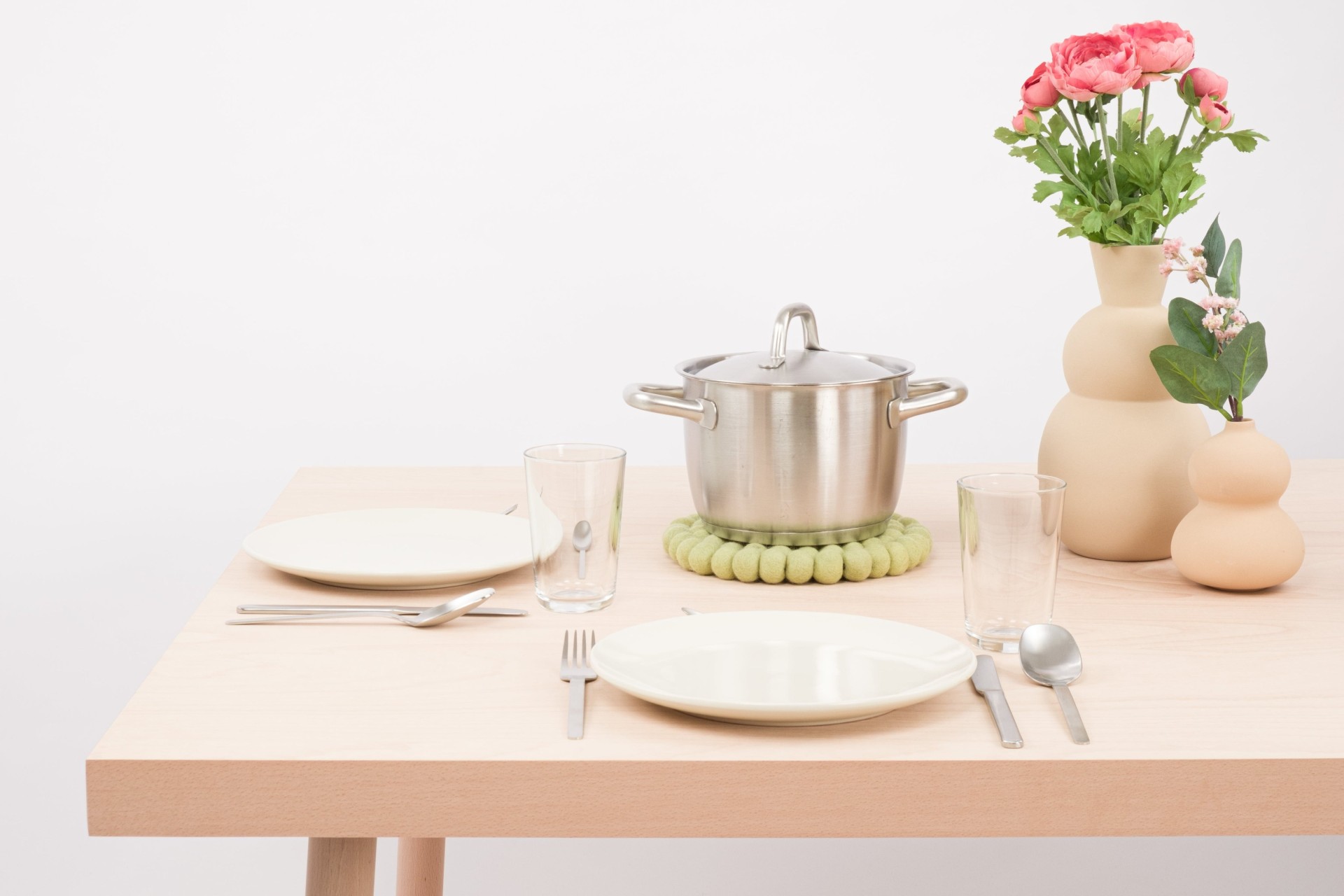 myfelt Pitt - Topfuntersetzer rund