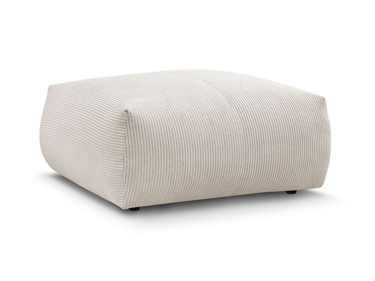 Bobochic Voltaire Pouf 106 × 90 cm
