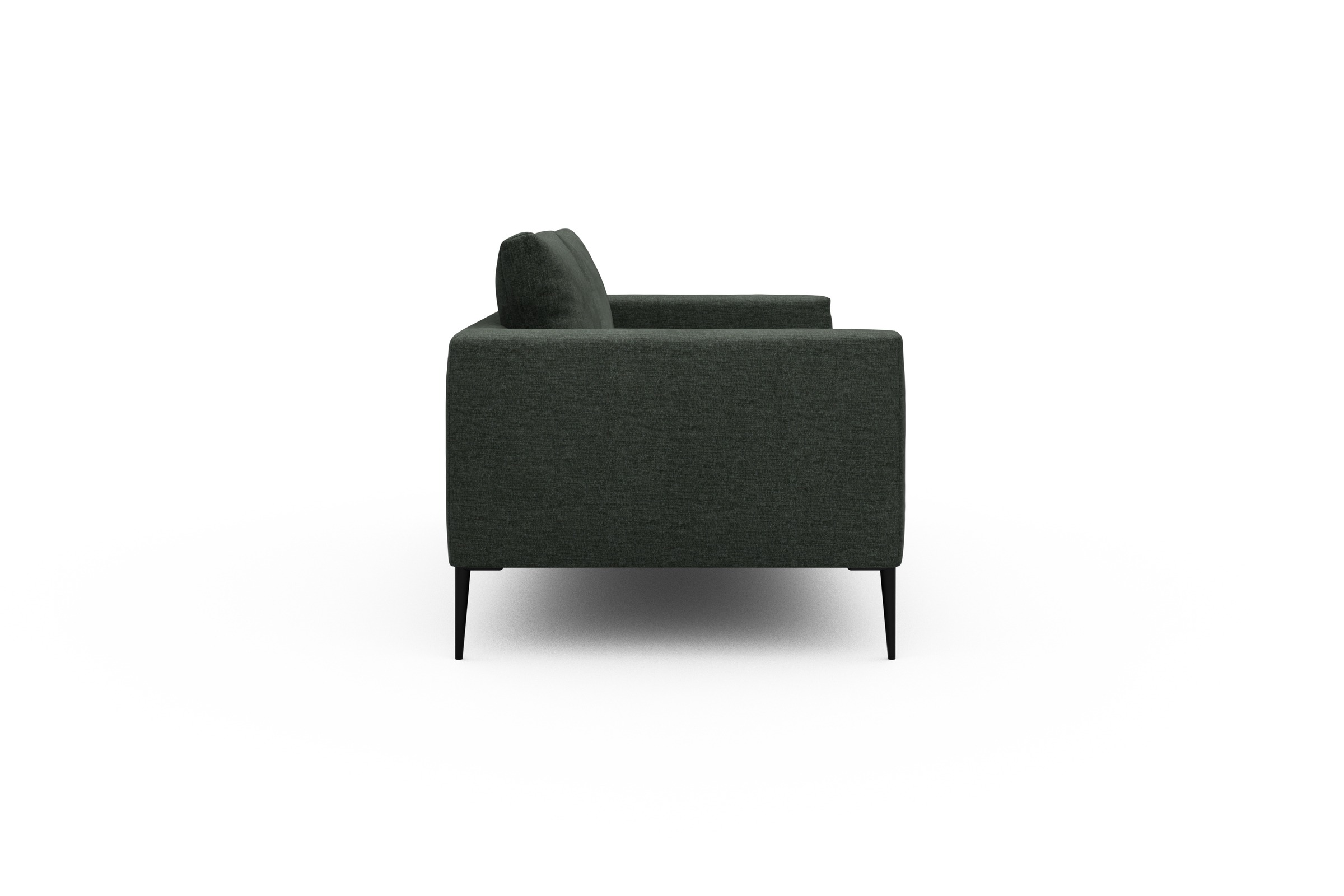 Sofa Paul 2-Sitzer Aivi-Pine-Green