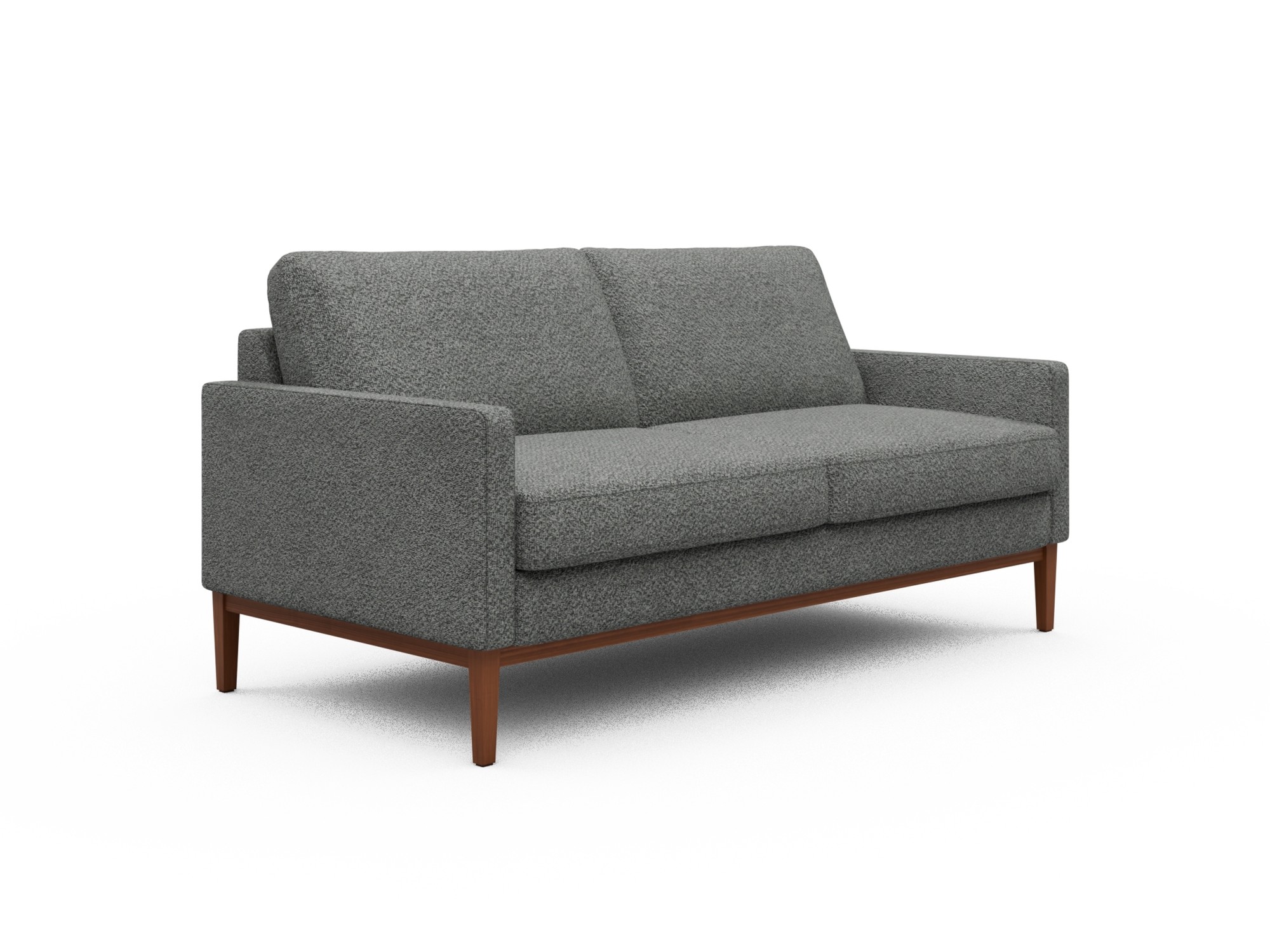 Skandi Home Sofa Bodo 2,5-Sitzer Vanora-Warm-Grey moebelfaktor