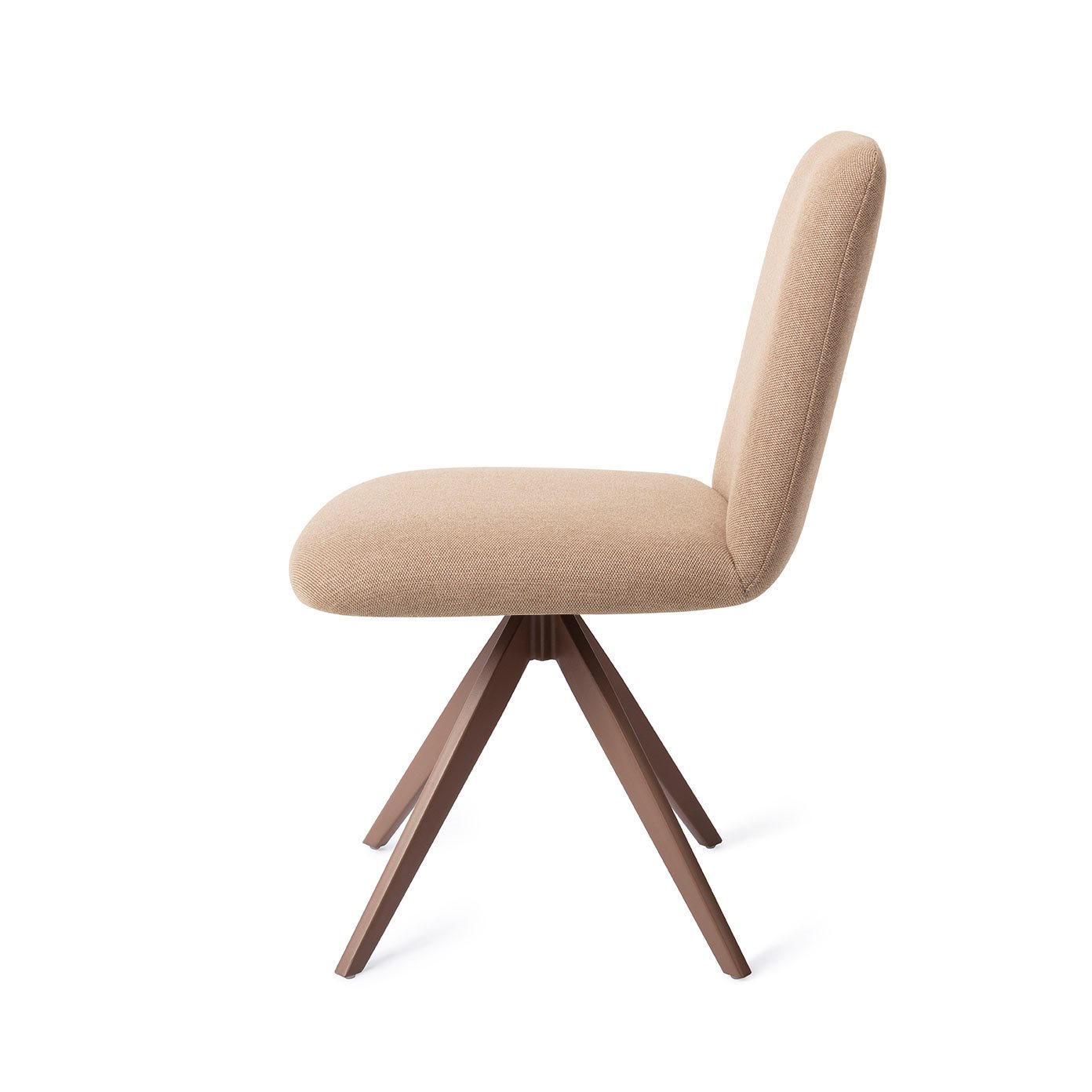 Jesper Home Esszimmerstuhl Taiwa Whisper-Wheat Turn Braun