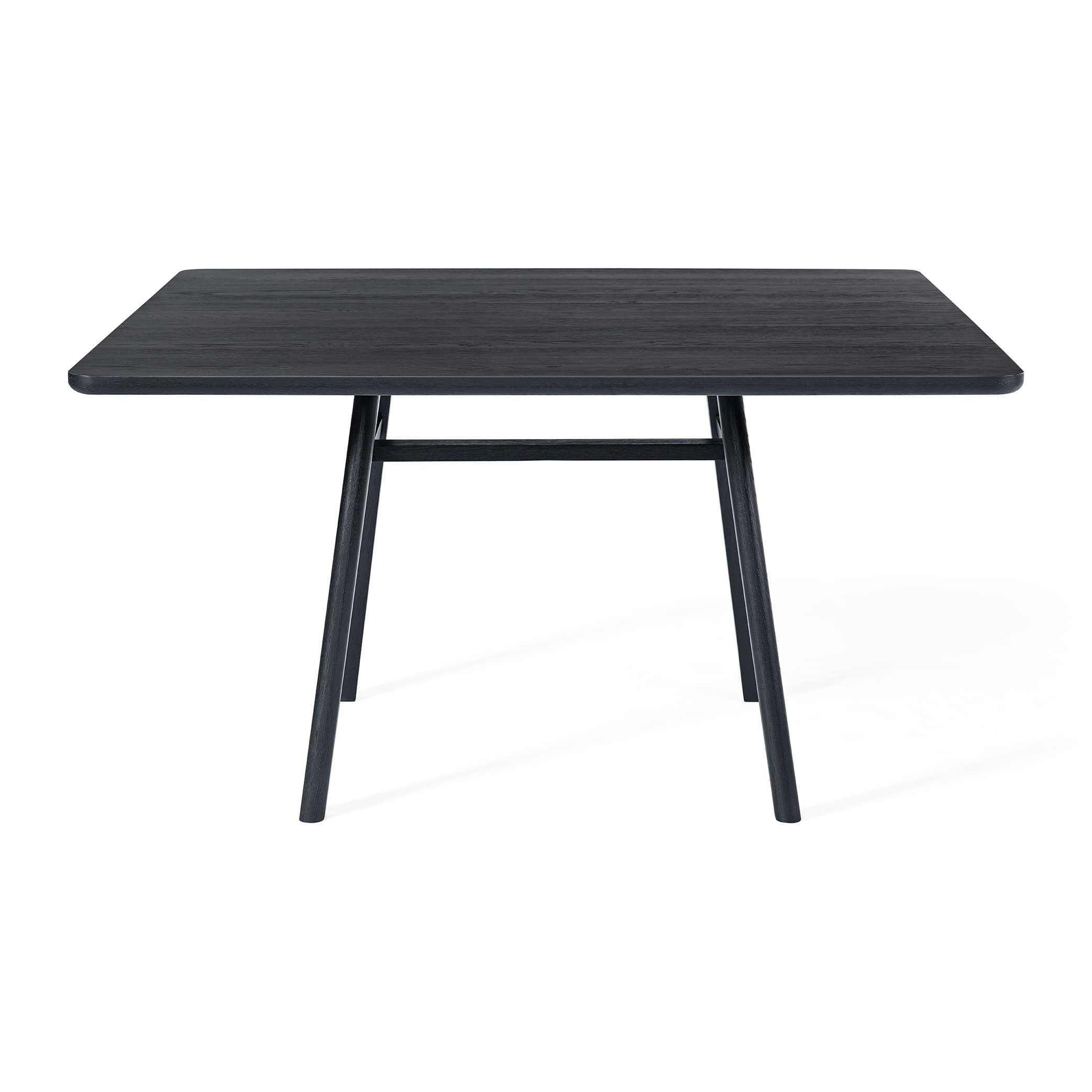 Jesper Home Esstisch Surnu Obsidian Oak 140cm
