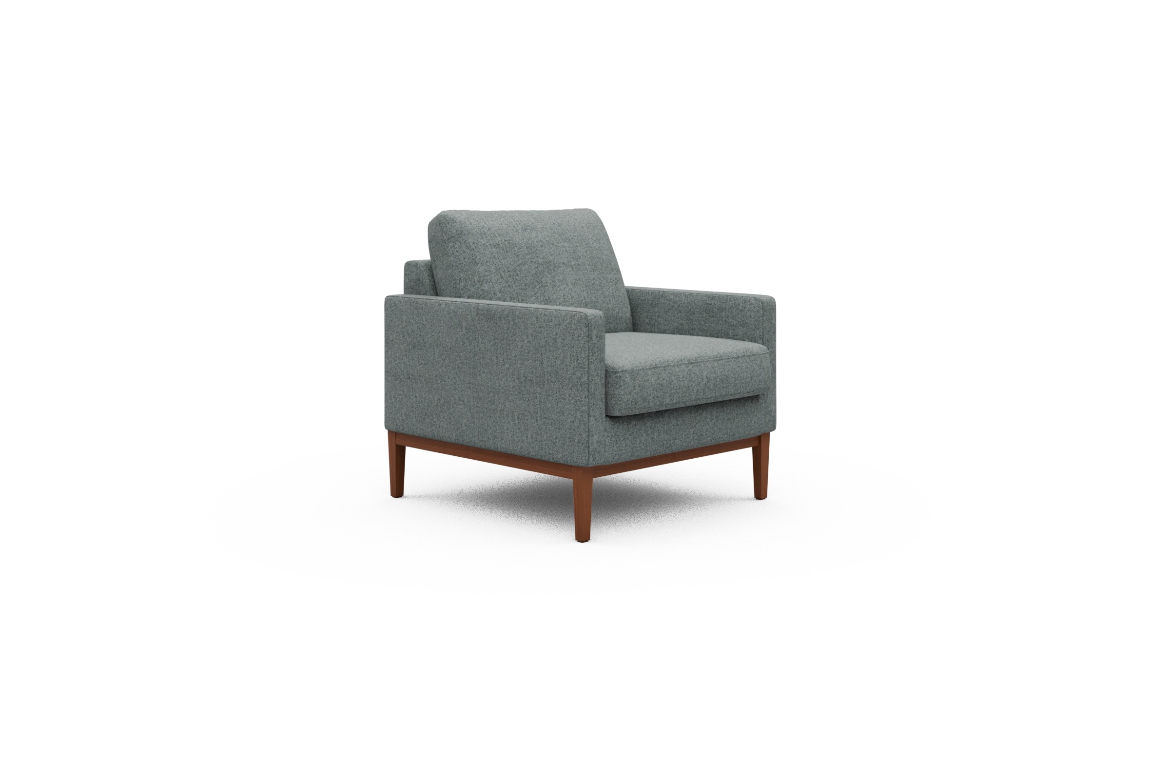 Sessel Bodo Casone-Light-Mixed-Green