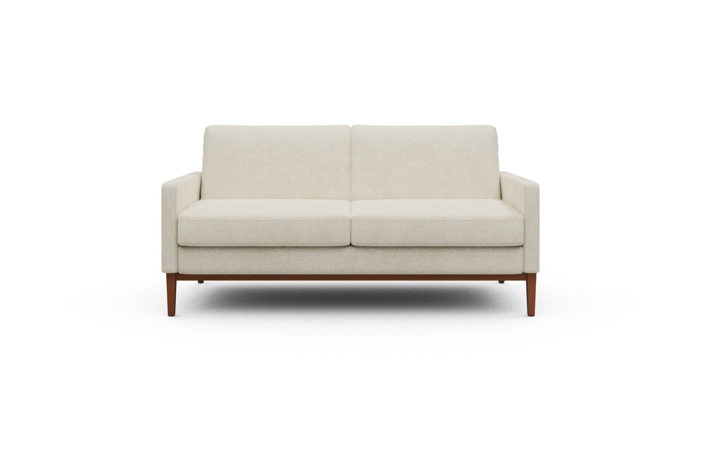 Skandi Home Sofa Bodo 2,5-Sitzer Boucle-Off-White moebelfaktor