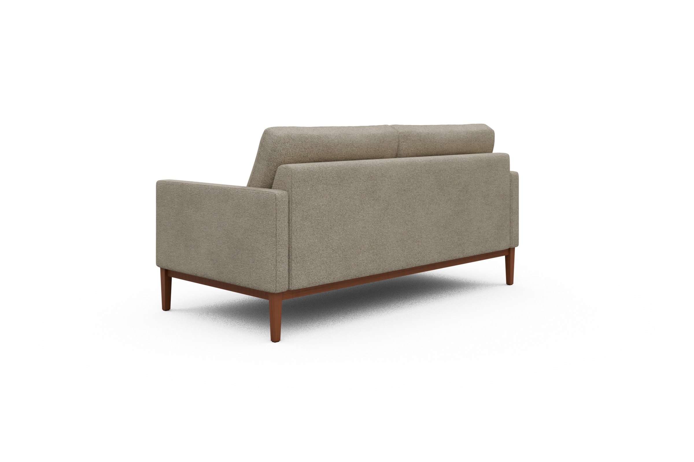 Sofa Bodo 2,5-Sitzer Boucle-Beige