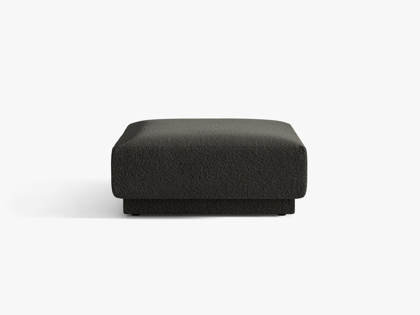 Micadoni Hocker Miley 1-Sitzer Boucle Baloo Braun