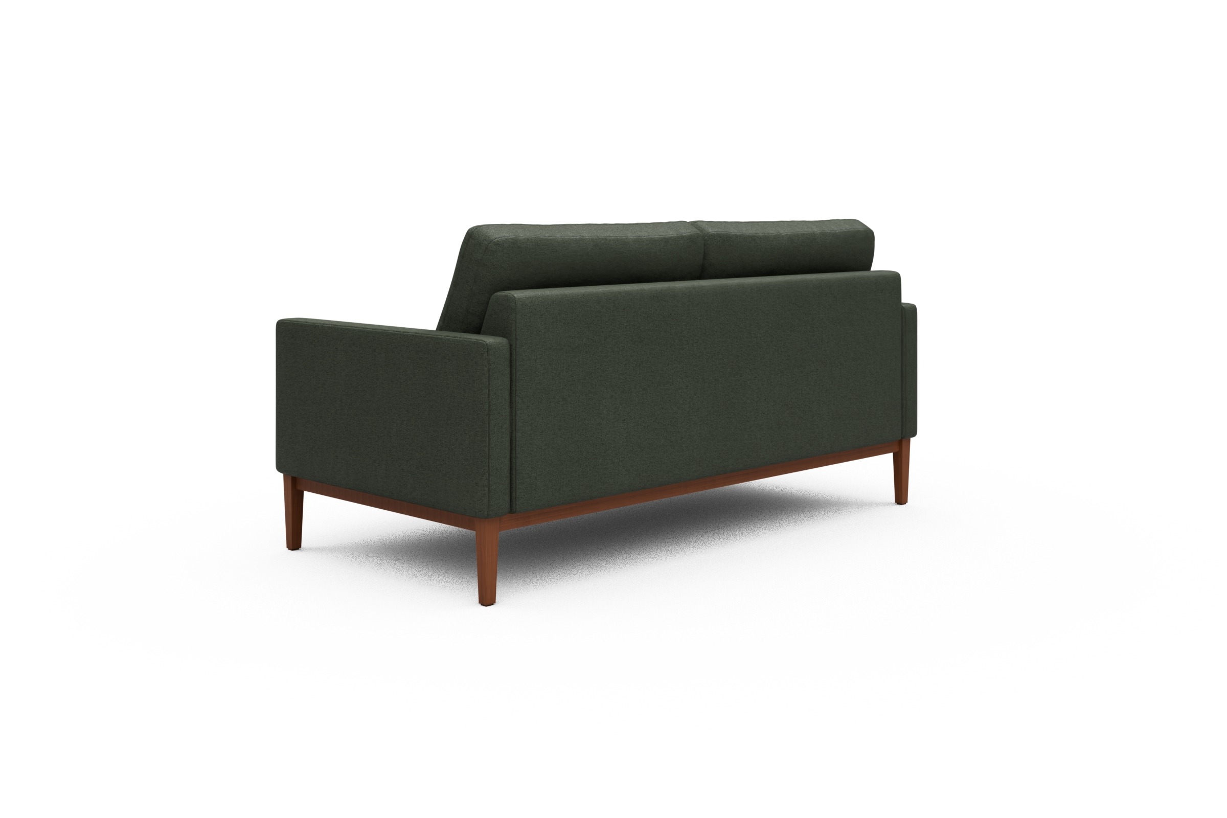 Sofa Bodo 2,5-Sitzer Denari-Forest-Green