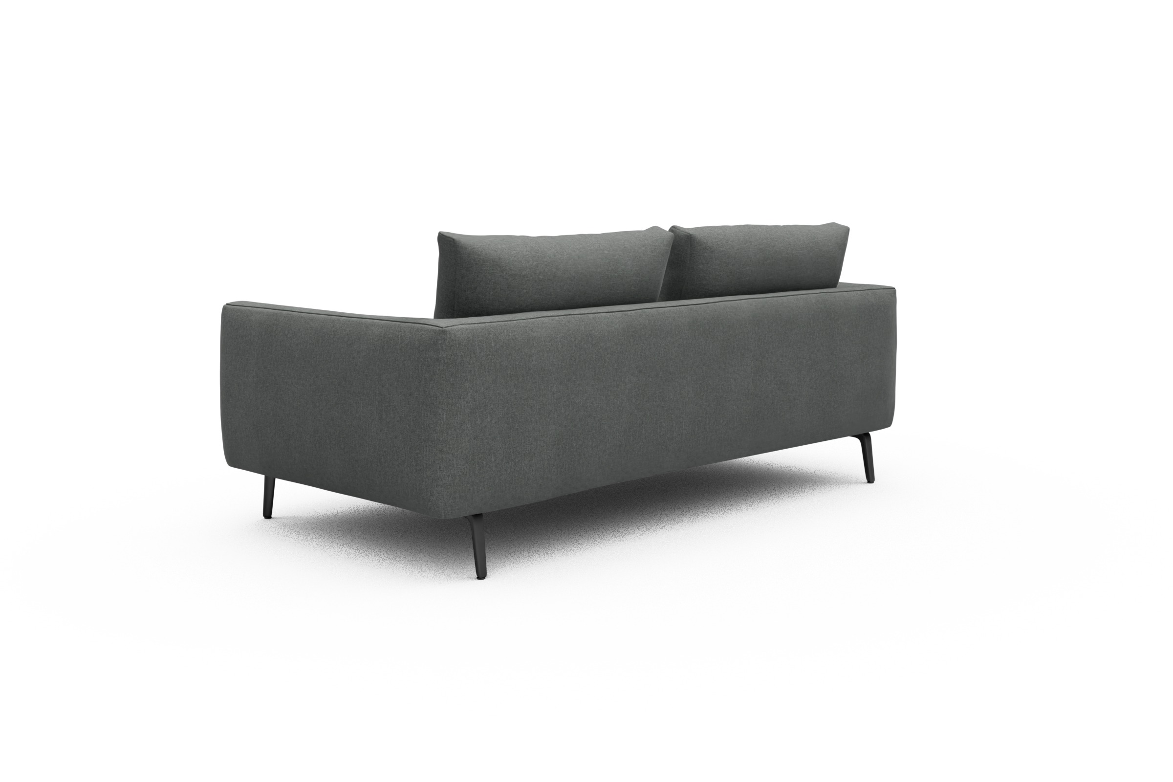 Sofa Karl 2-5-Sitzer Satya-Steel