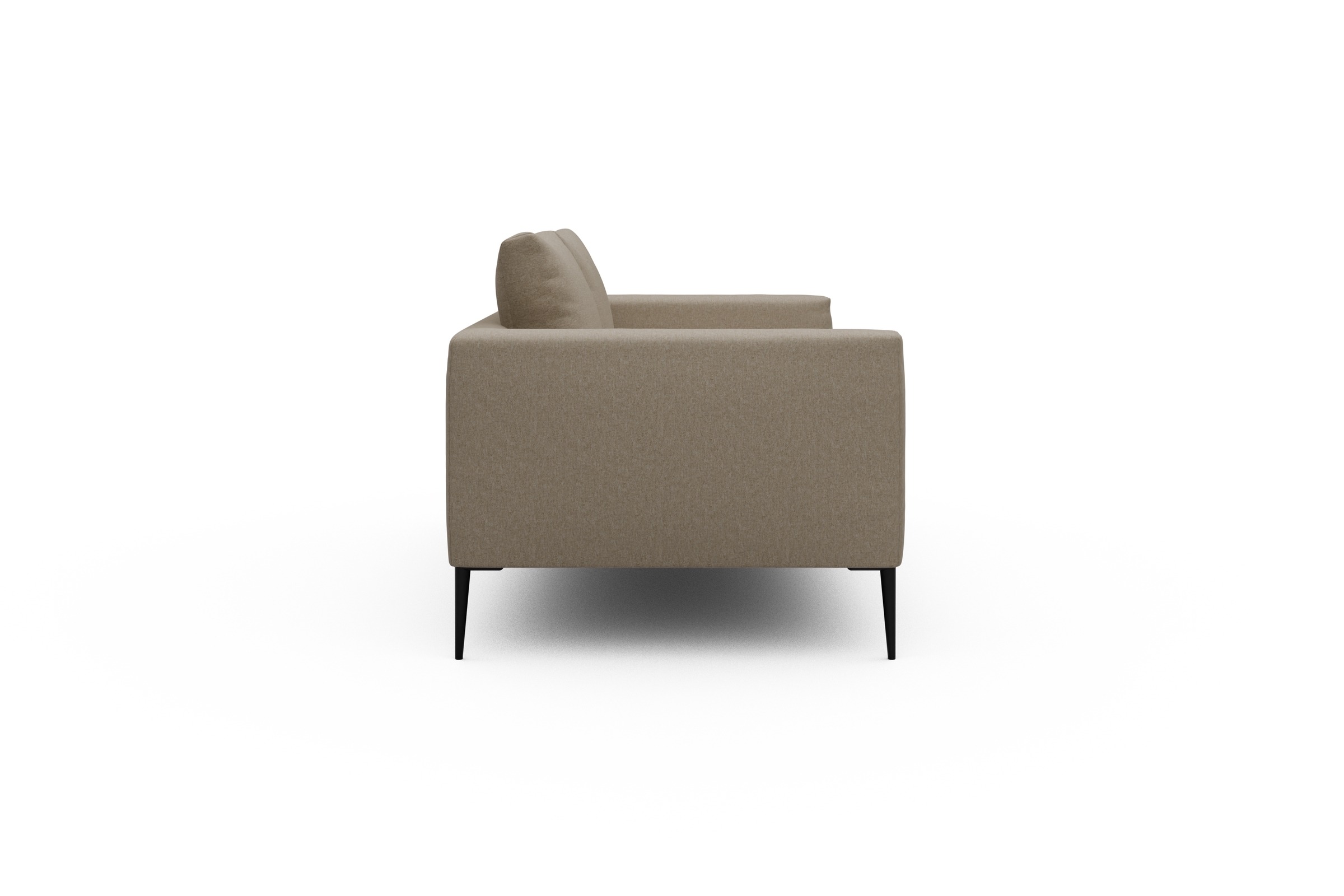 Sofa Paul 2-Sitzer Satya-Natural