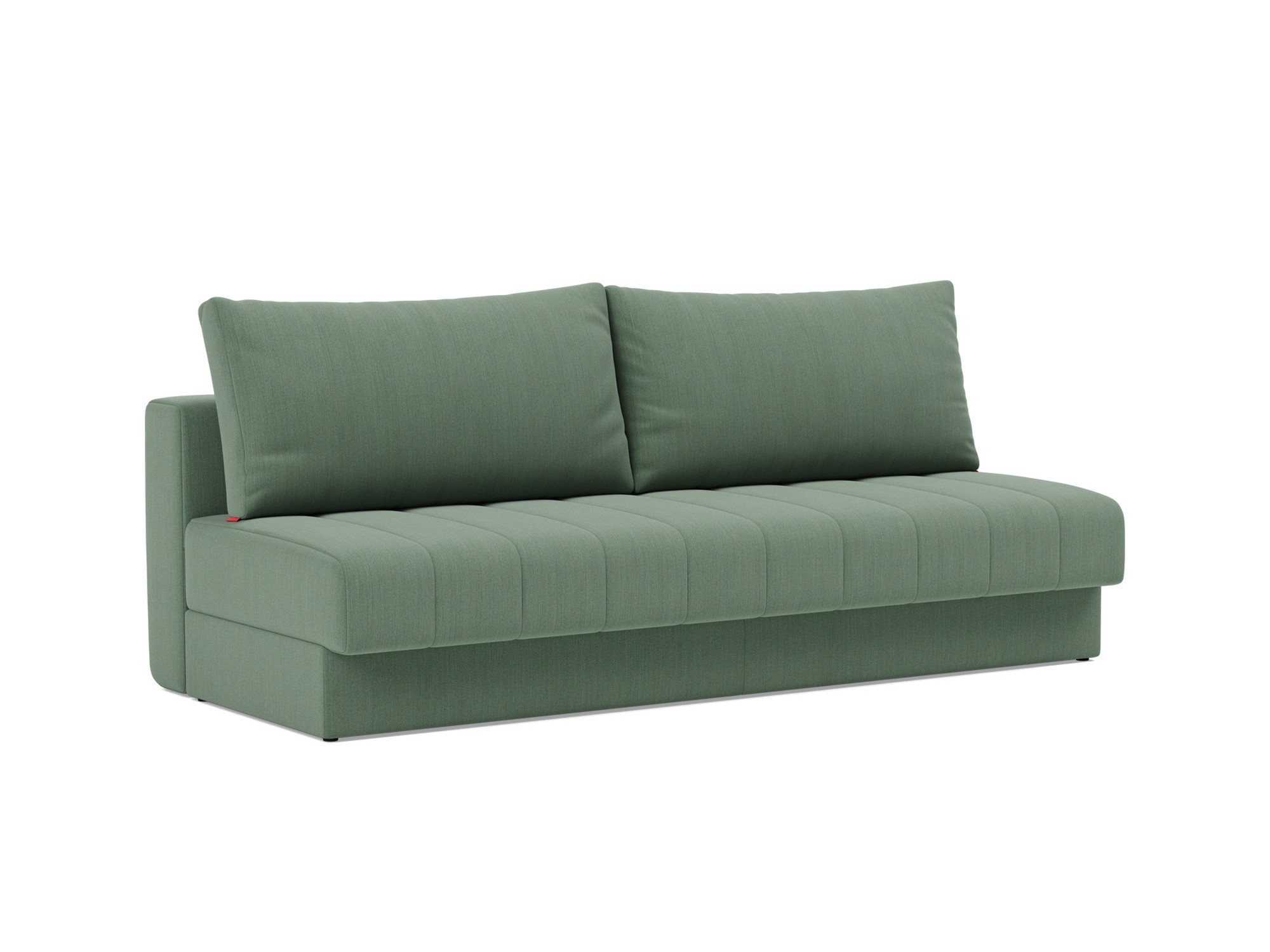 Schlafsofa Akello Flachgewebe Elegance 518-Green