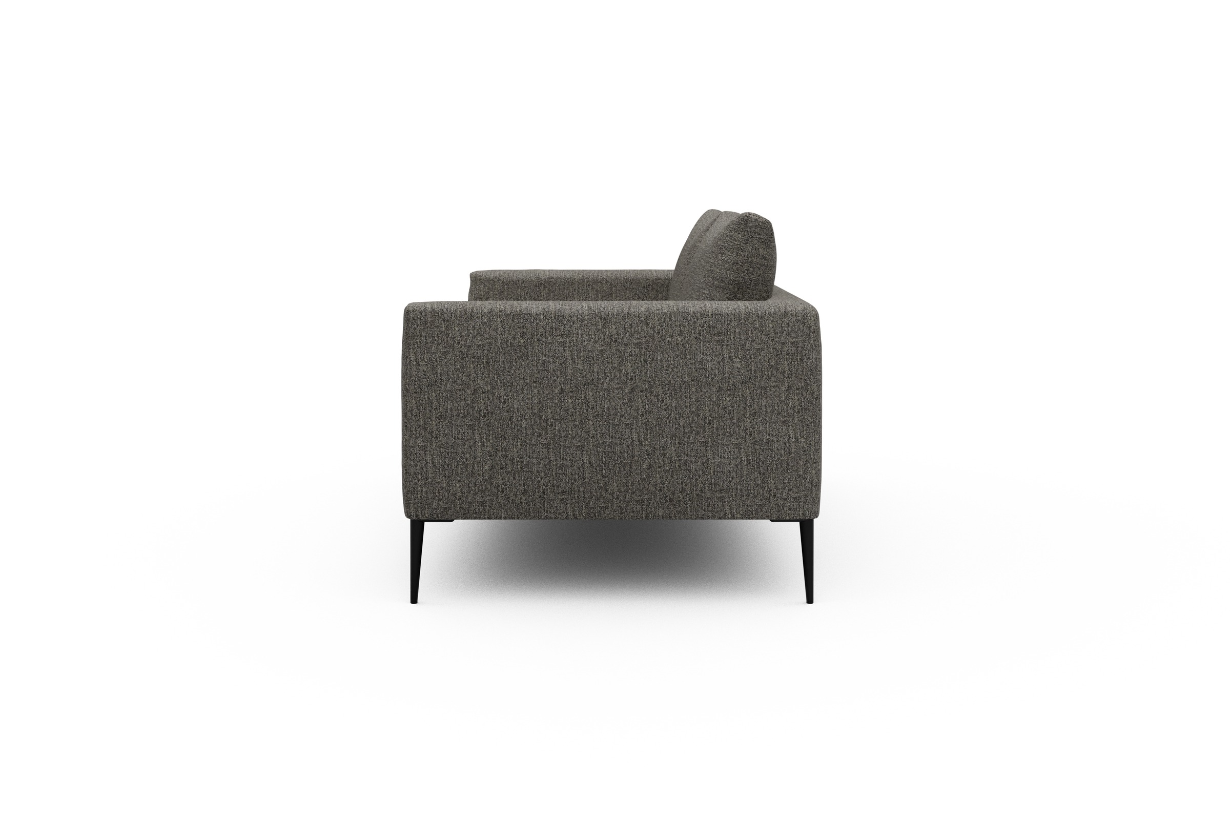 Sofa Paul 2-Sitzer Carreno-Sepie-Brown