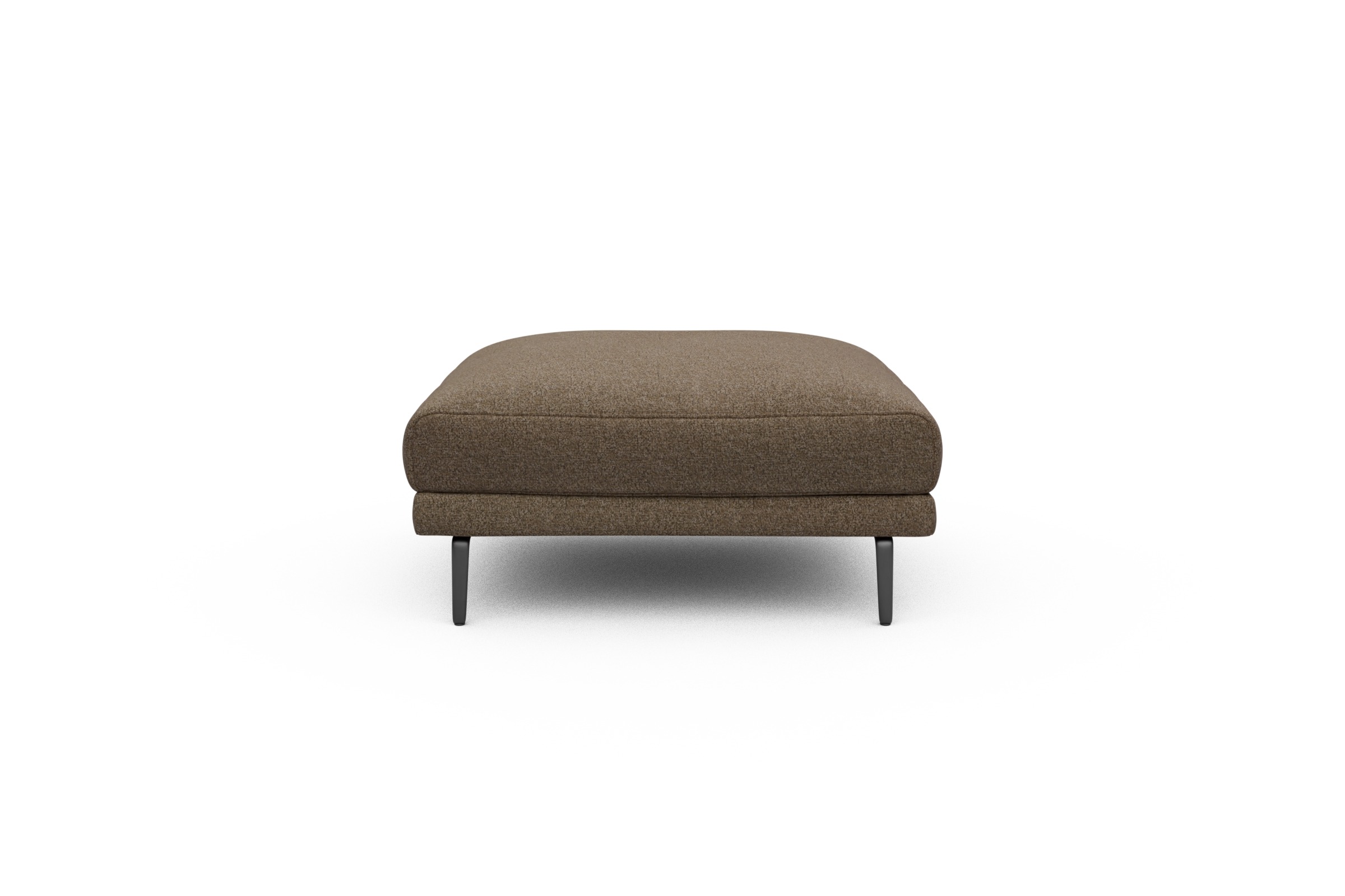 Sitzhocker Karl Aivi-Khaki-Brown