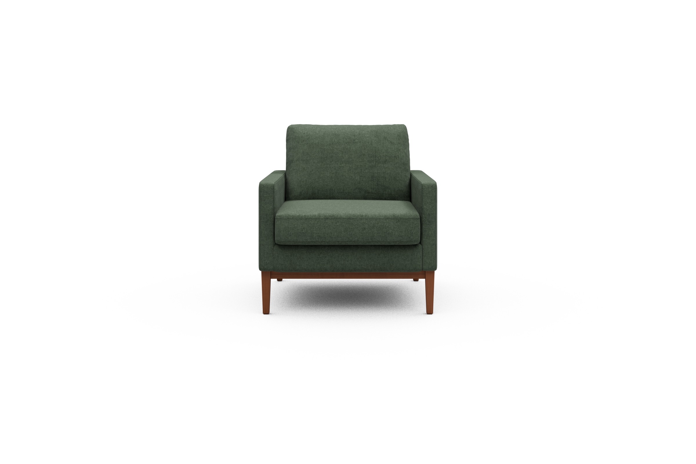 Skandi Home Sessel Bodo Casone-Forest-Green moebelfaktor