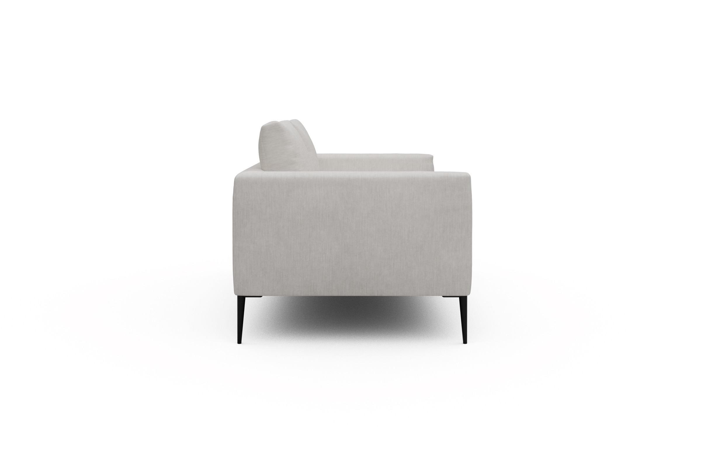 Sofa Paul 2-Sitzer Vivus-Dusty-Off-White