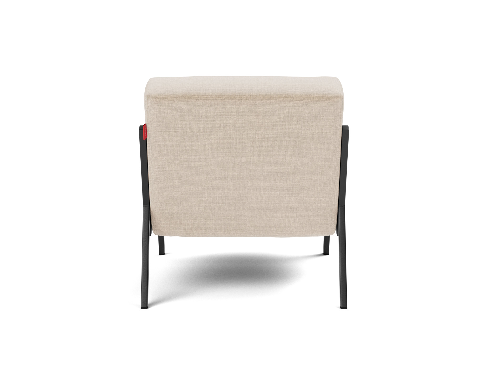 Sessel Vikko Chenille Esina 410-Almond-Beige