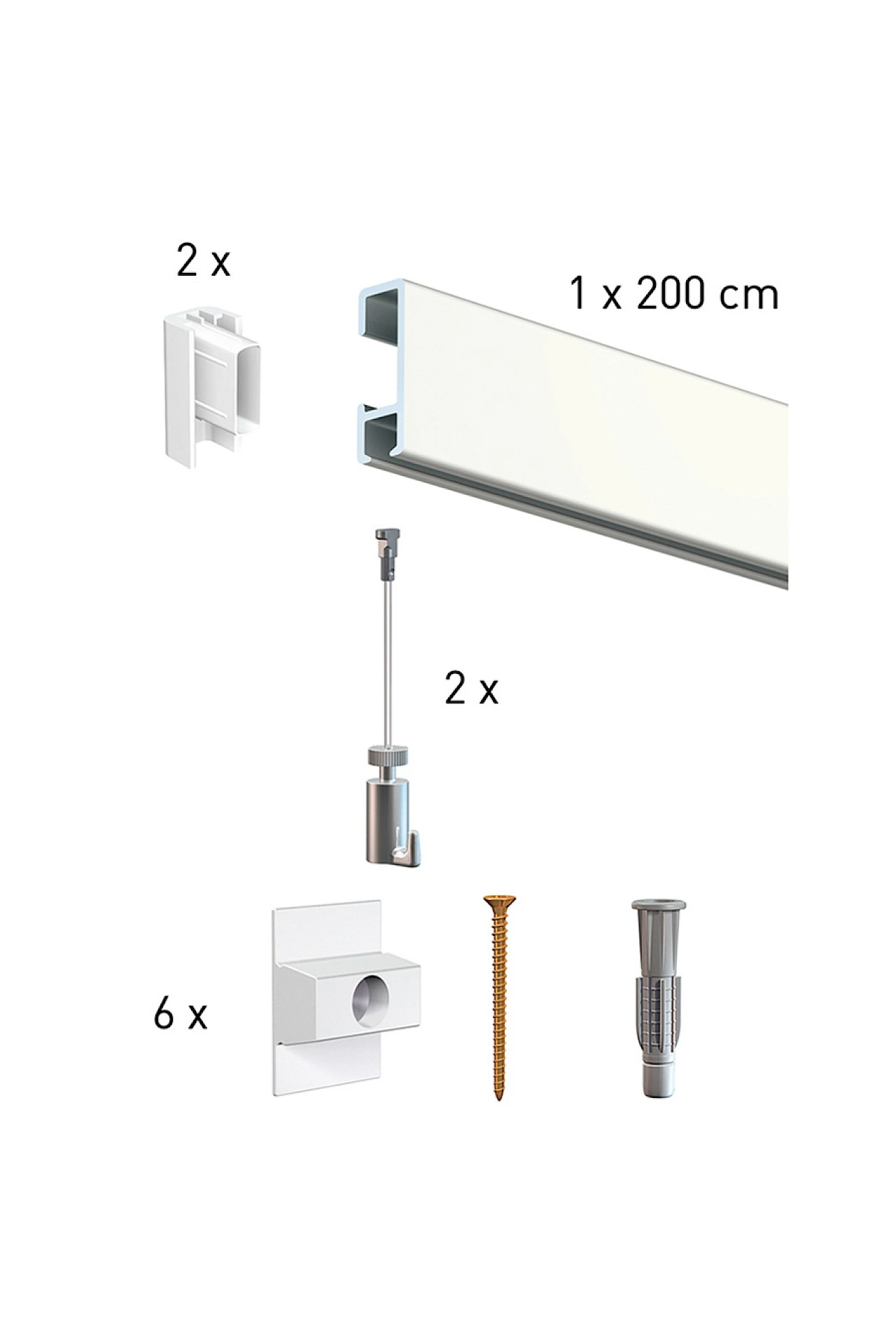 deKnudt Suspension Set – Produktansicht 2