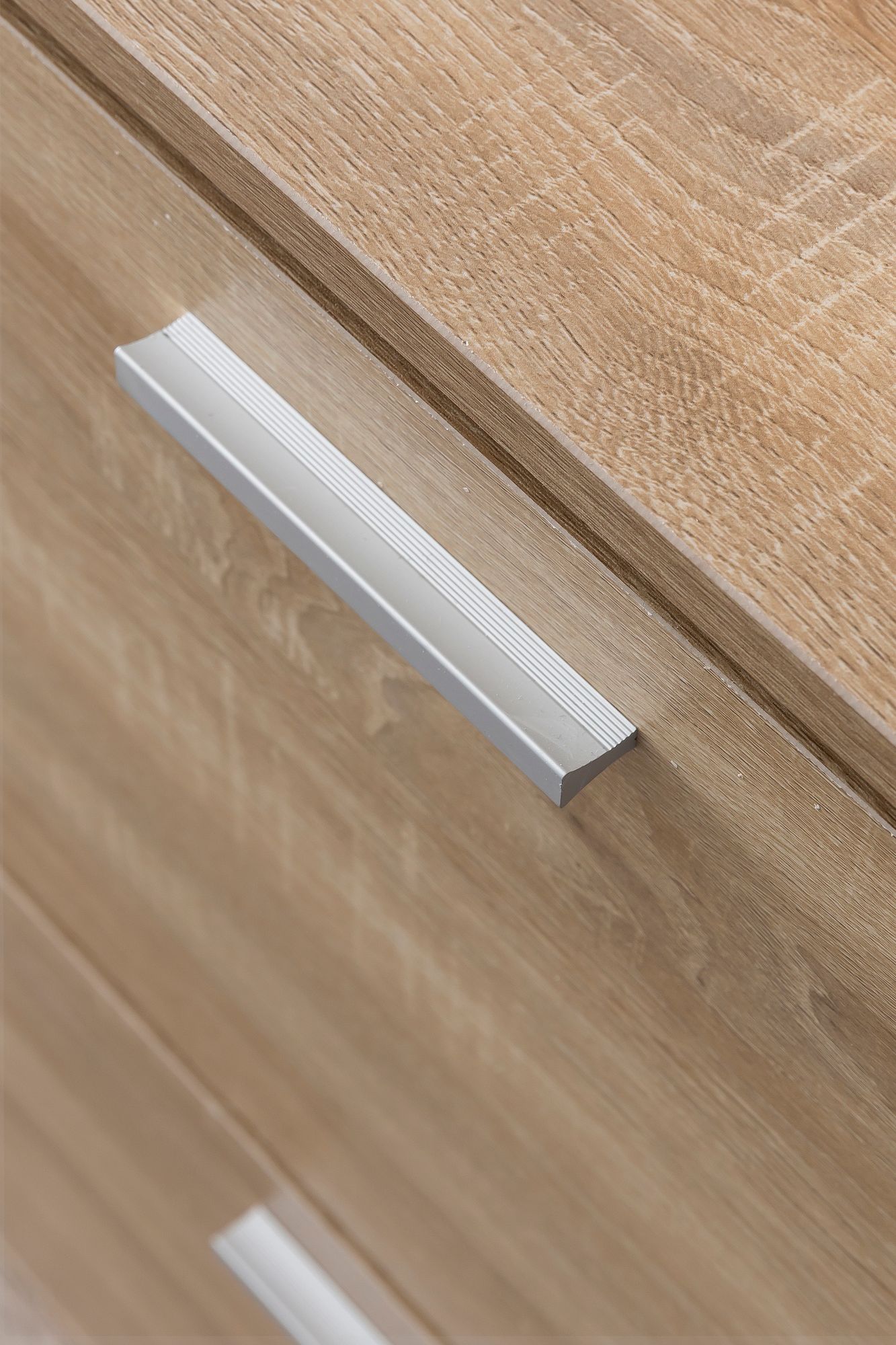 Schuhschrank Volda Sonoma 120 × 24 × 81 cm