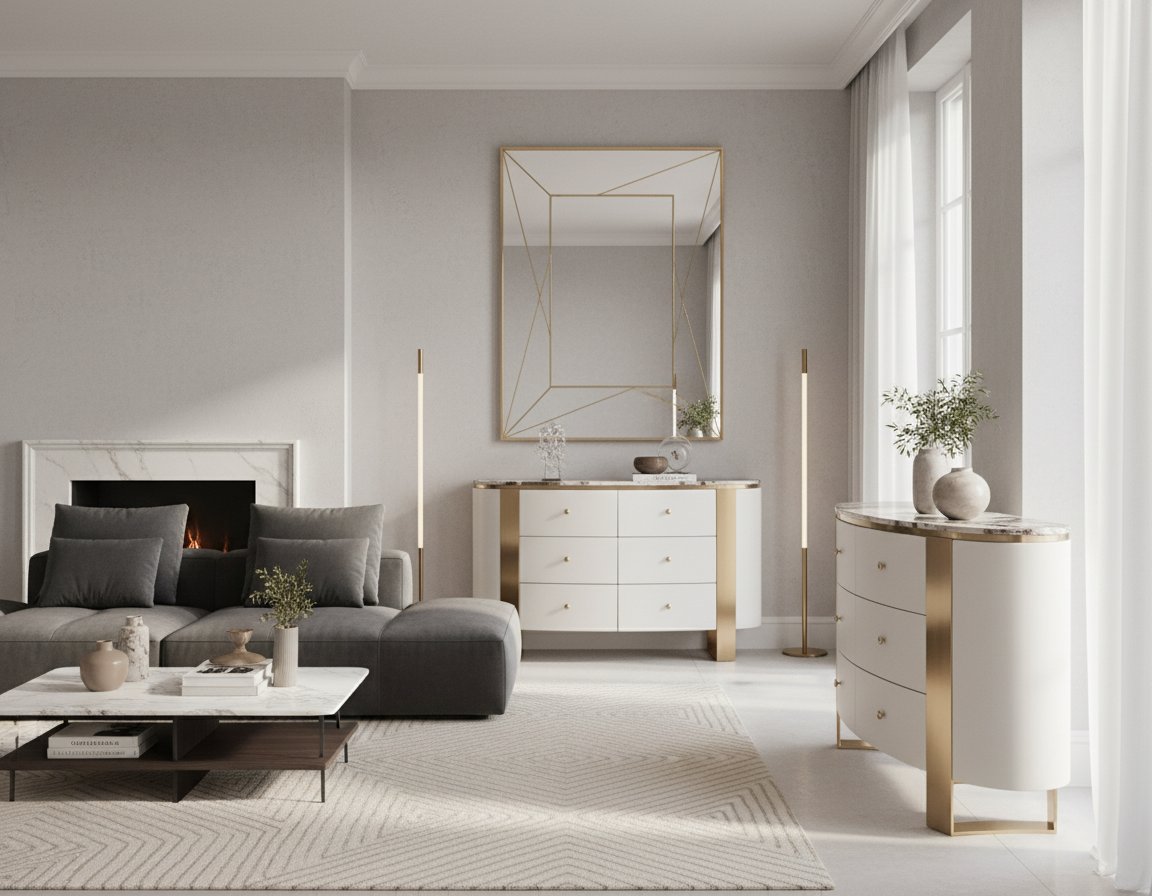 Livin Hill Kommode Stilig ST920