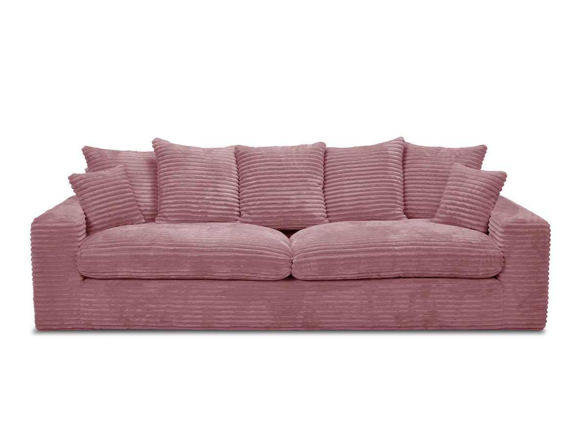 Breitcord weich · Rosa
