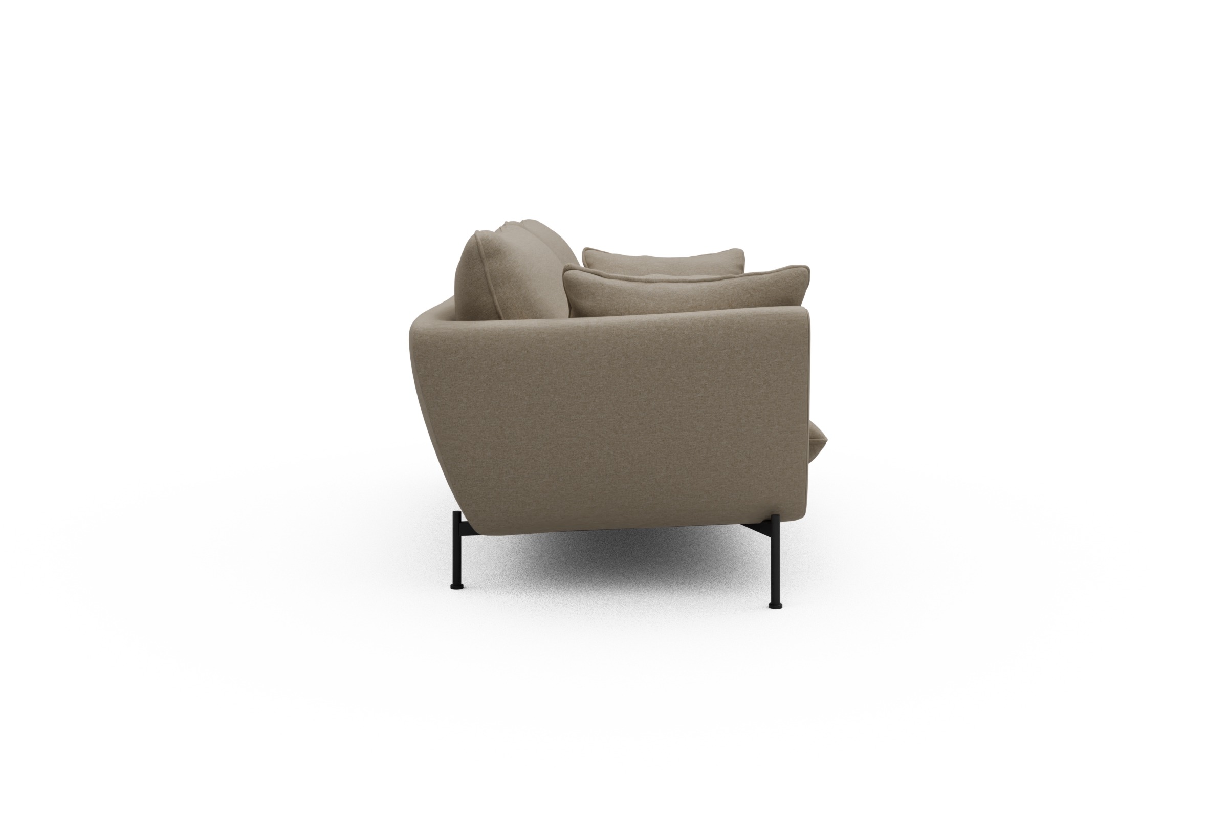 Sofa Anton 2-Sitzer Satya-Natural