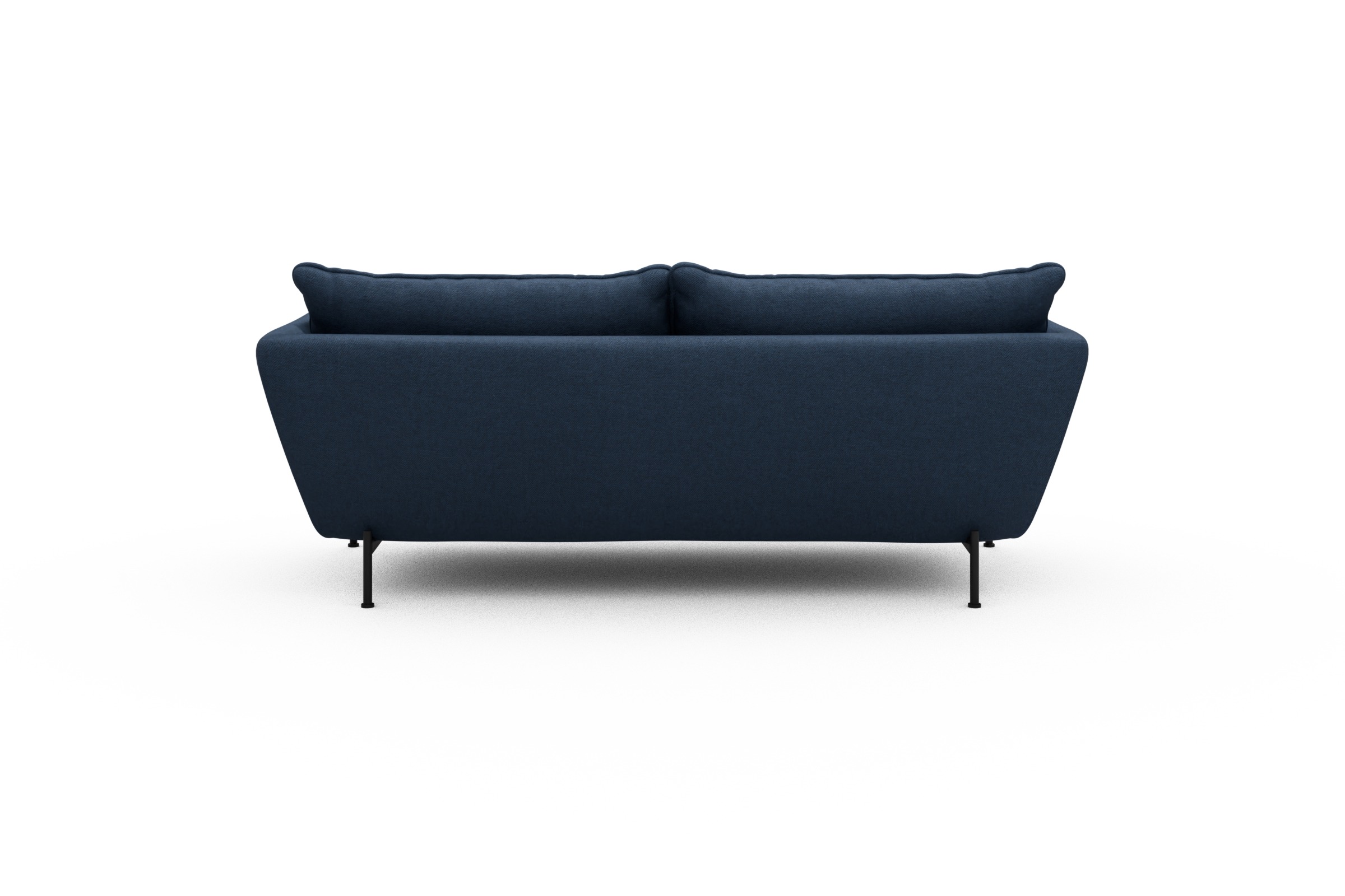 Sofa Anton PREMIUM 2-Sitzer Weda-Blue