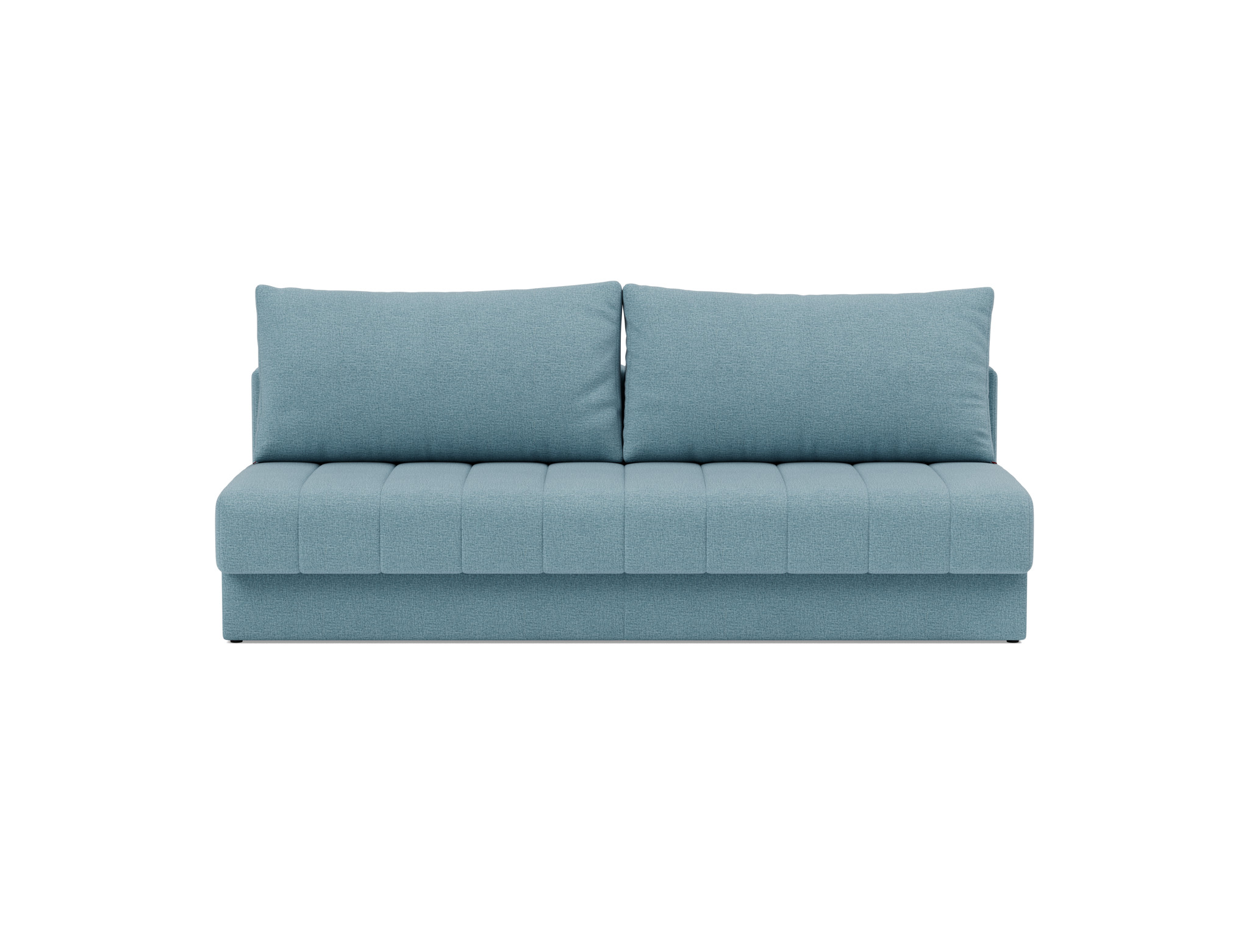 Schlafsofa Akello Flachgewebe Mixed Dance 525-Light-Blue