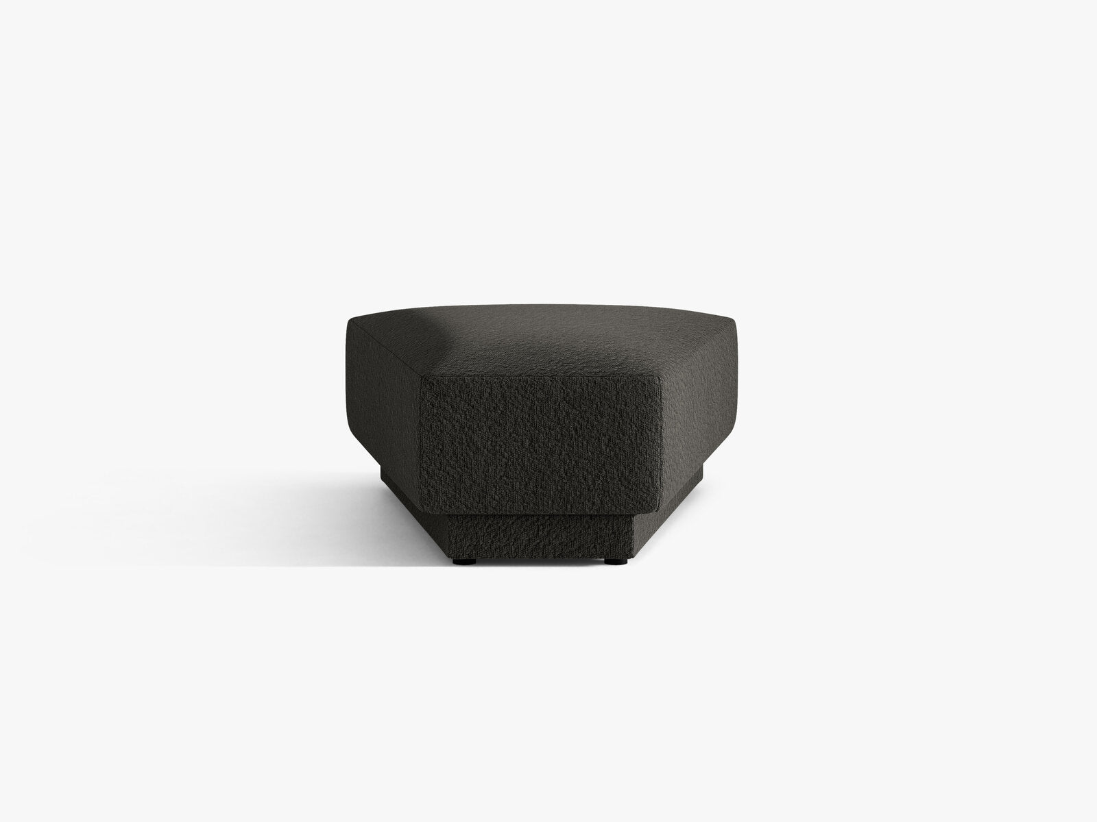 Micadoni Hocker Miley Boucle Baloo Braun
