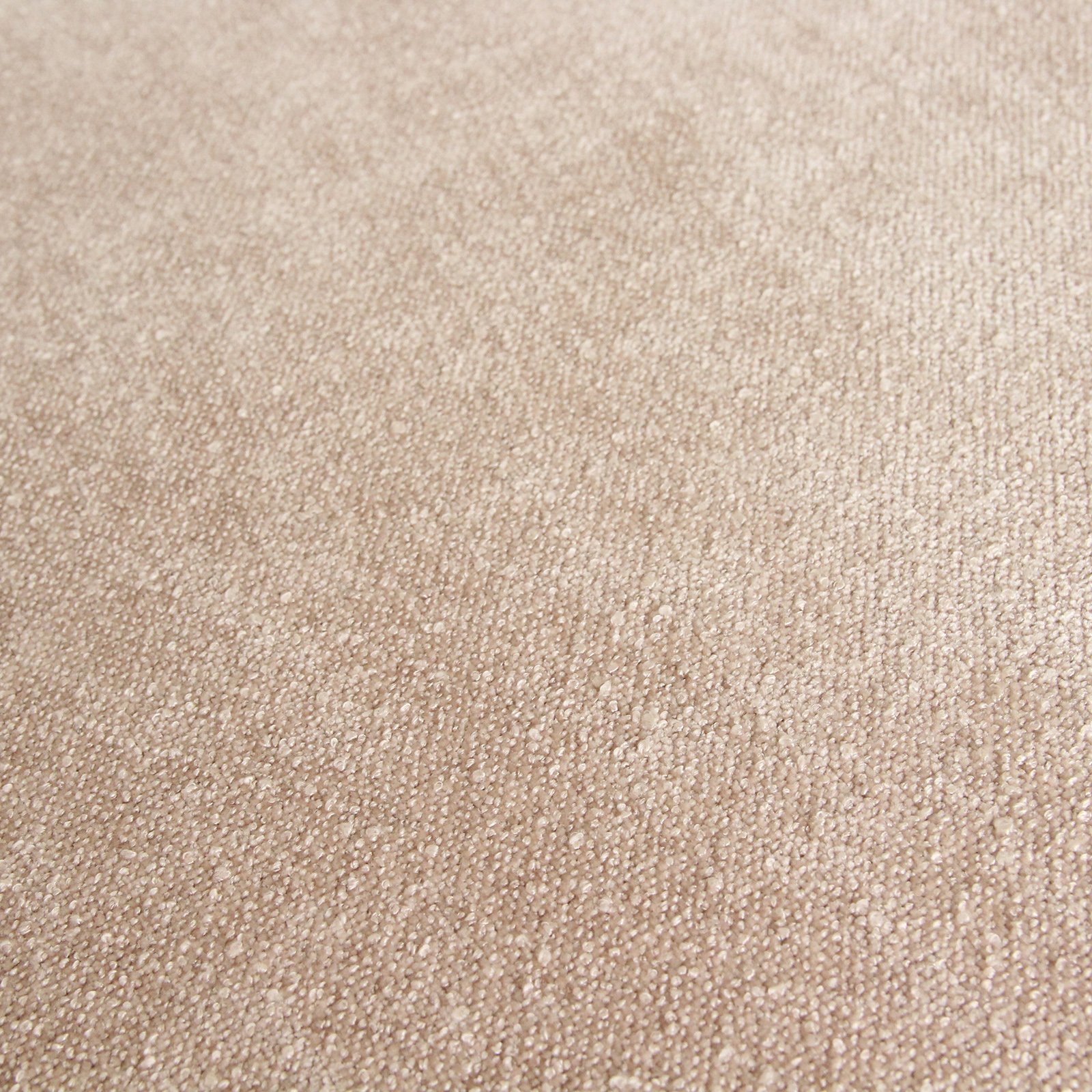 Raw Materials Freya Esszimmerstuhl aus Teakholz creme