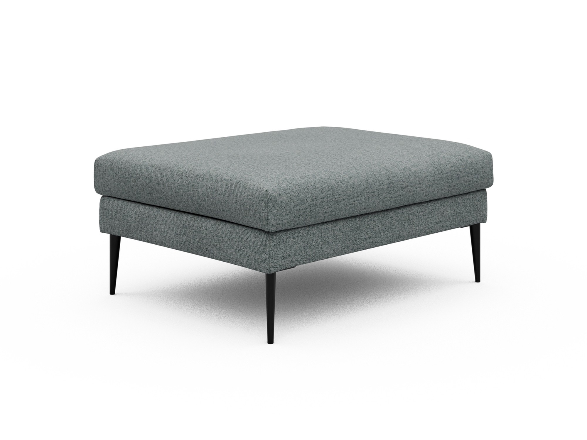 Skandi Home Ottomane Paul Casone-Light-Mixed-Green moebelfaktor