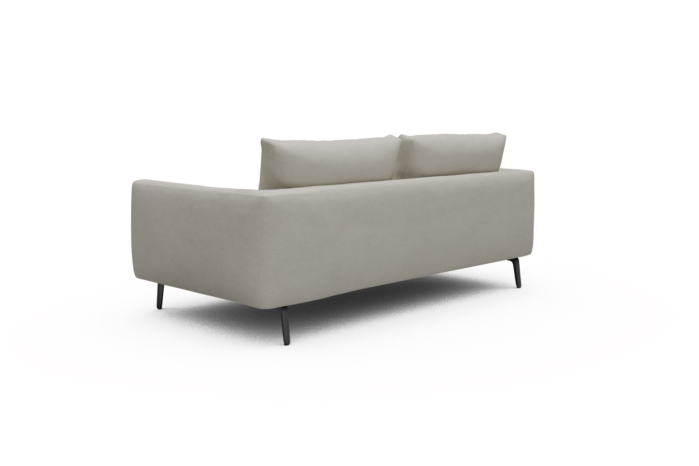 Sofa Karl 2-5-Sitzer Denari-Clean-Beige