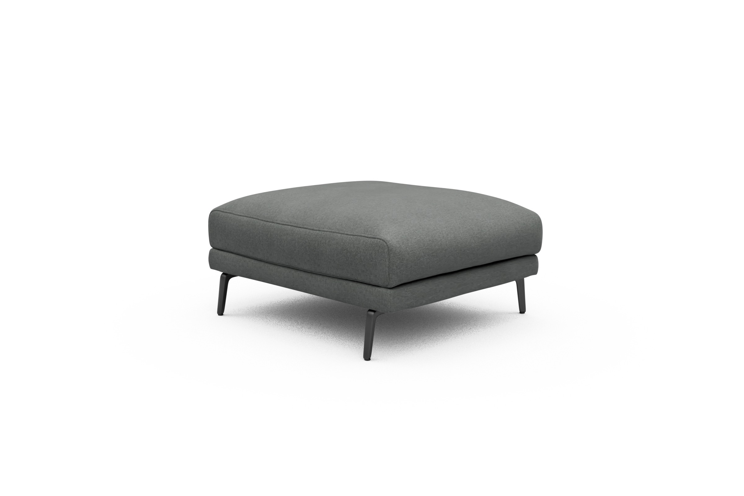 Sitzhocker Karl Satya-Steel