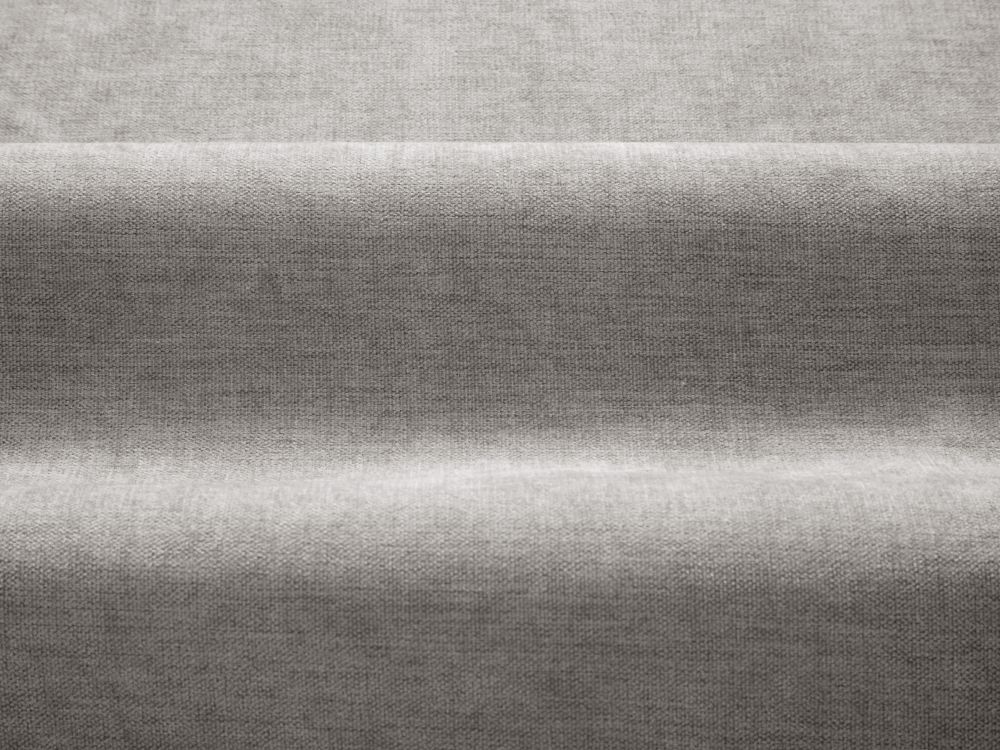Cosmopolitan Design Sessel Nimes Strukturierter Stoff Wind Hellgrau